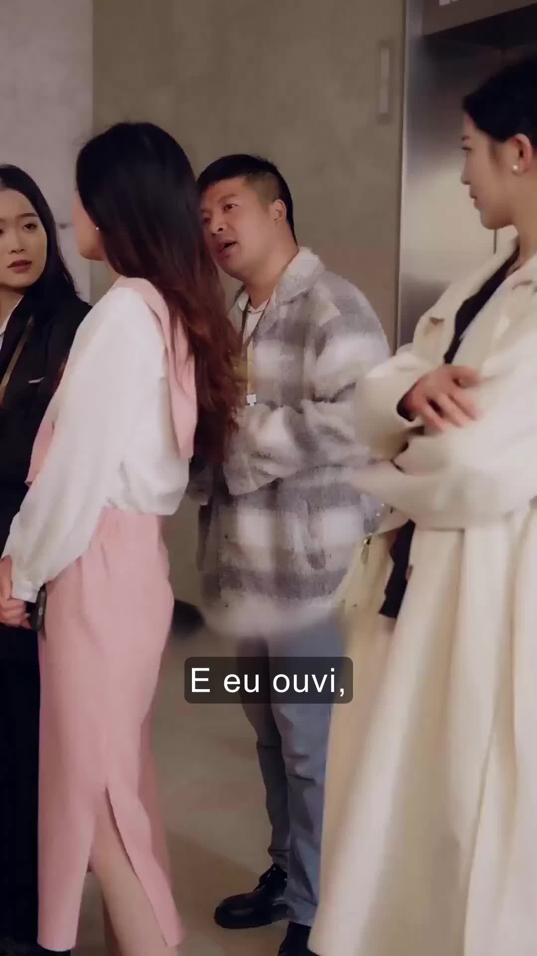 Episódio 82 de Me Casei com um Magnata Após Ser Dispensada