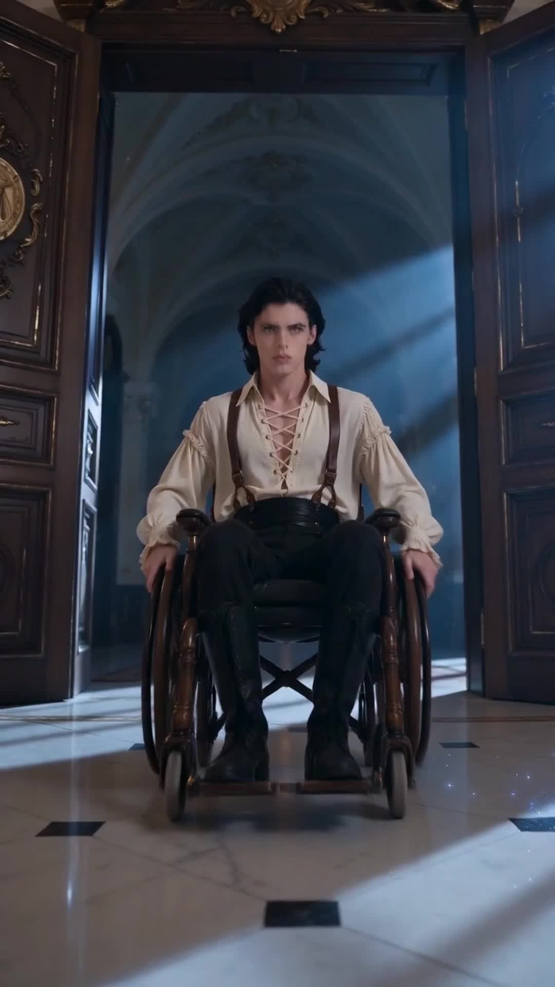 Episódio 21 de Me Chame Pelo Nome Dele