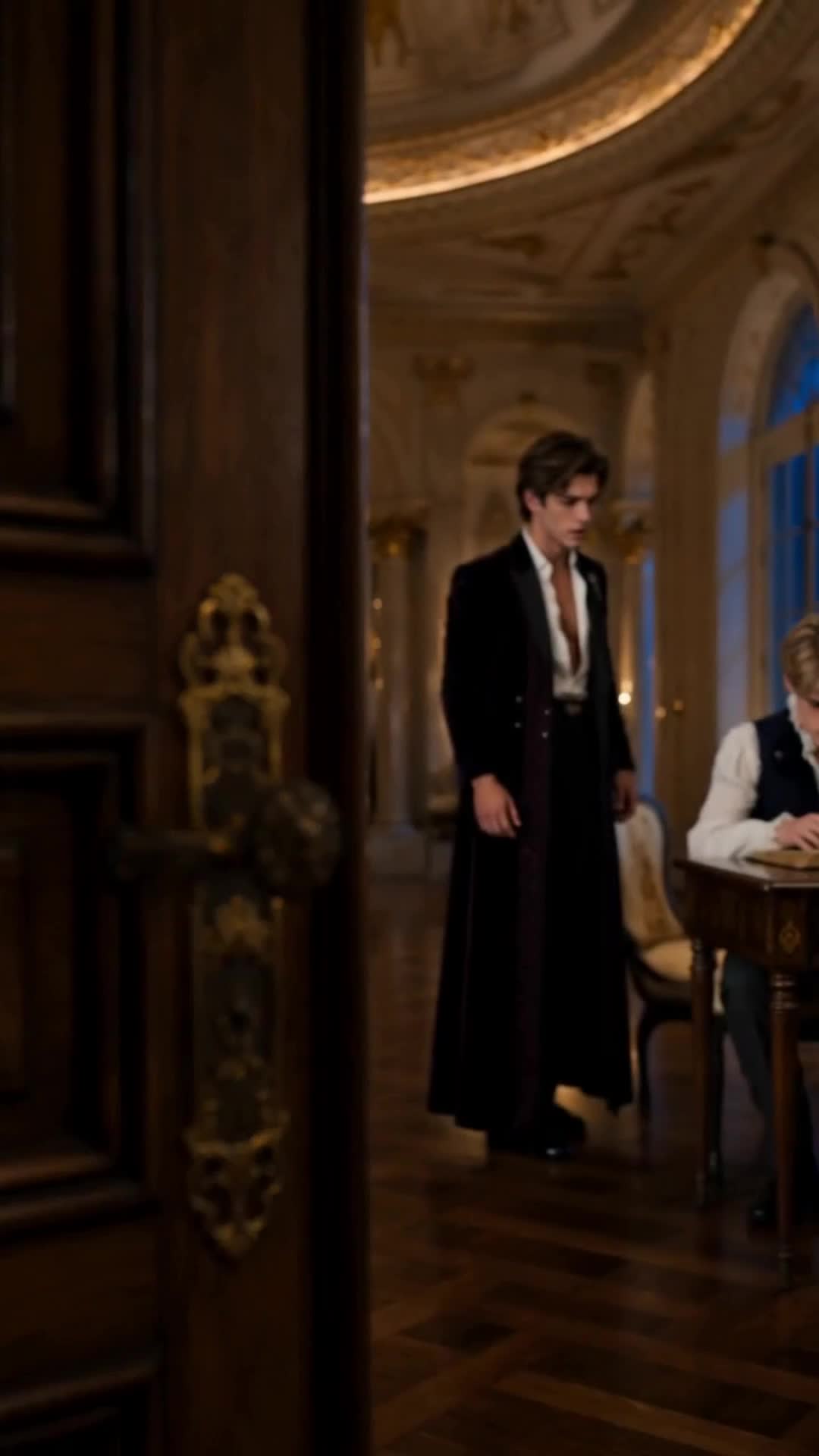 Episódio 30 de Me Chame Pelo Nome Dele