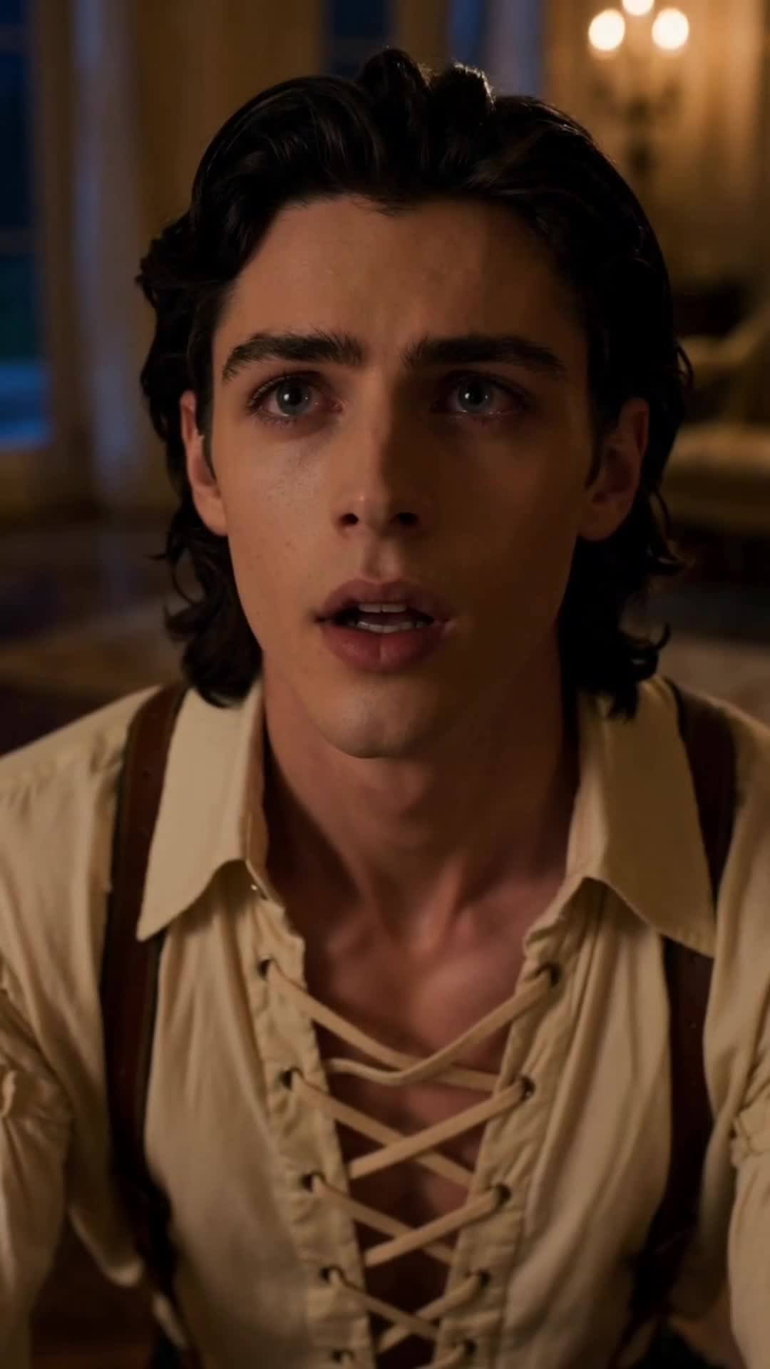 Episódio 4 de Me Chame Pelo Nome Dele
