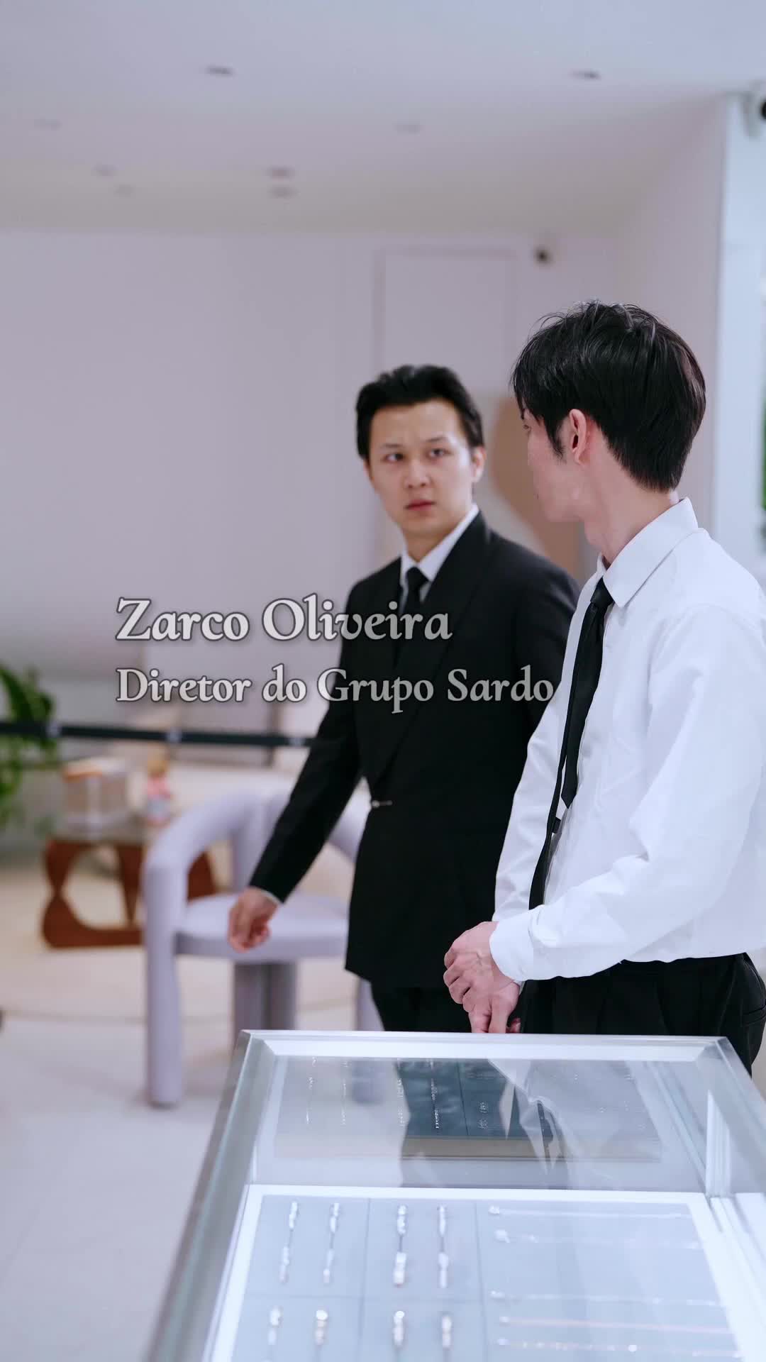 Episódio 29 de Memória Perdida: A Vingança da CEO