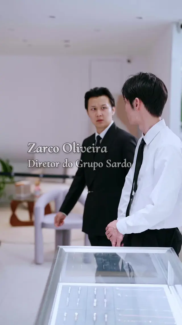 Episódio 29 de Memória Perdida: A Vingança da CEO