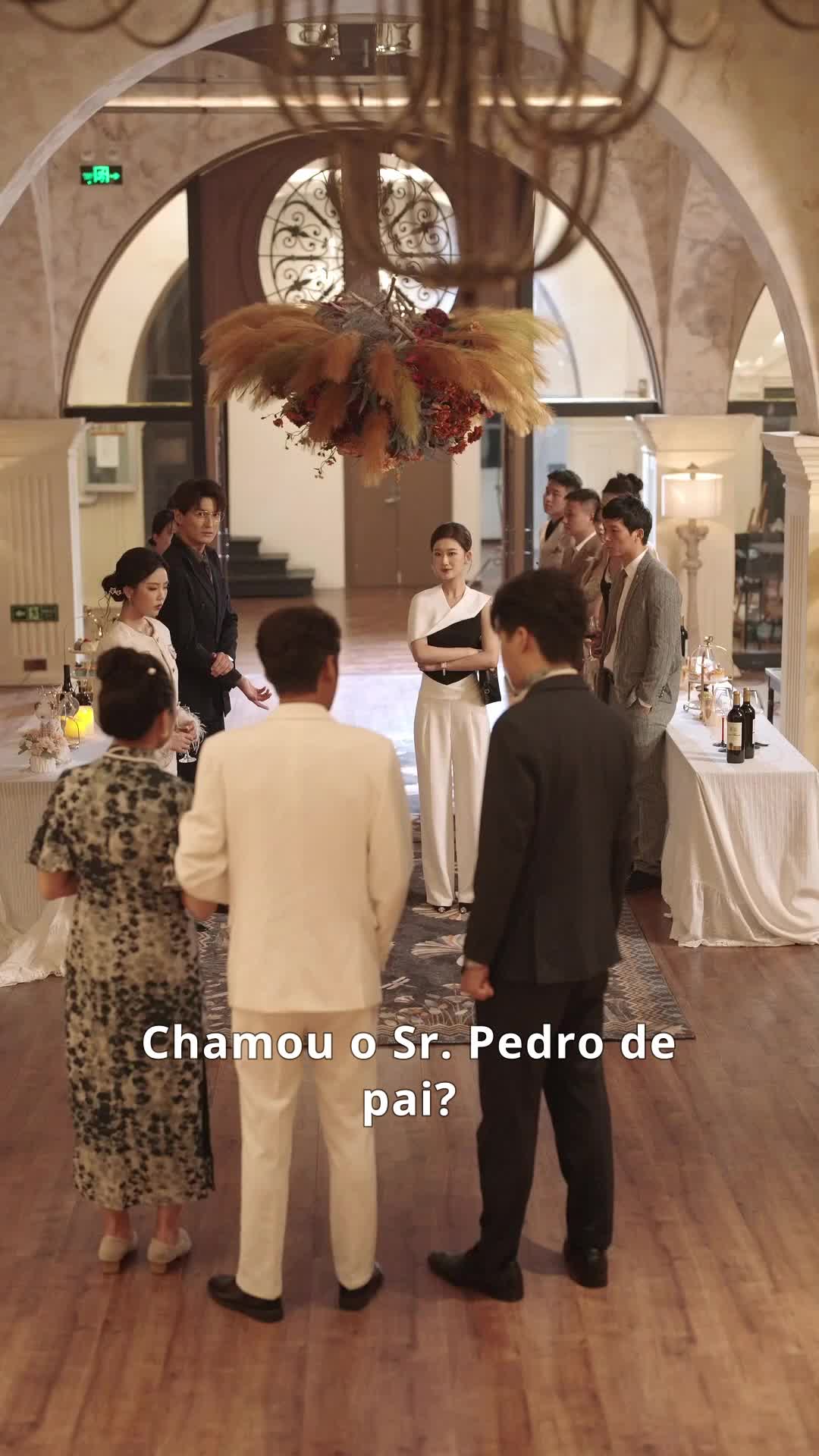 Episódio 33 de Memória Perdida: A Vingança da CEO