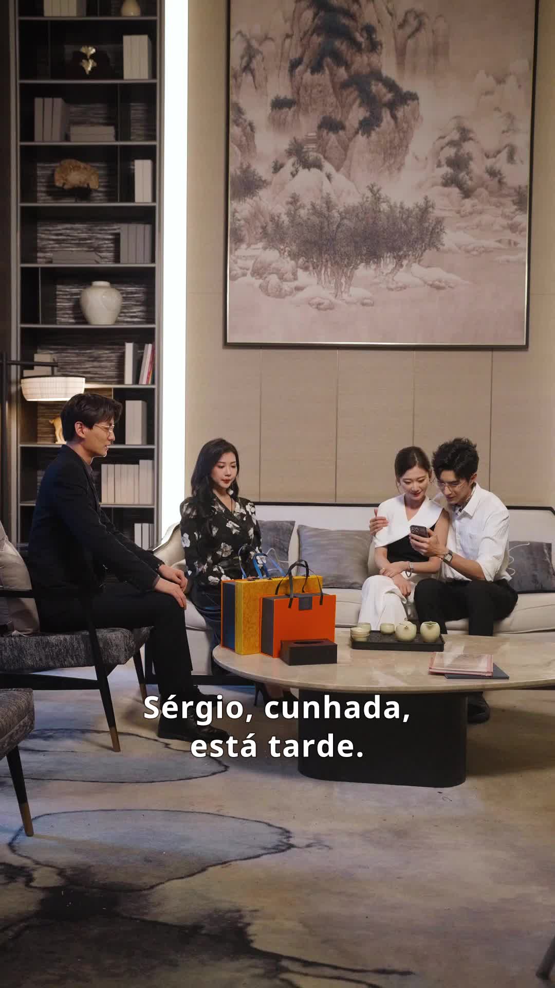Episódio 39 de Memória Perdida: A Vingança da CEO