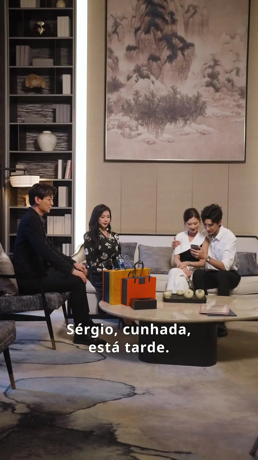 Episódio 39 de Memória Perdida: A Vingança da CEO