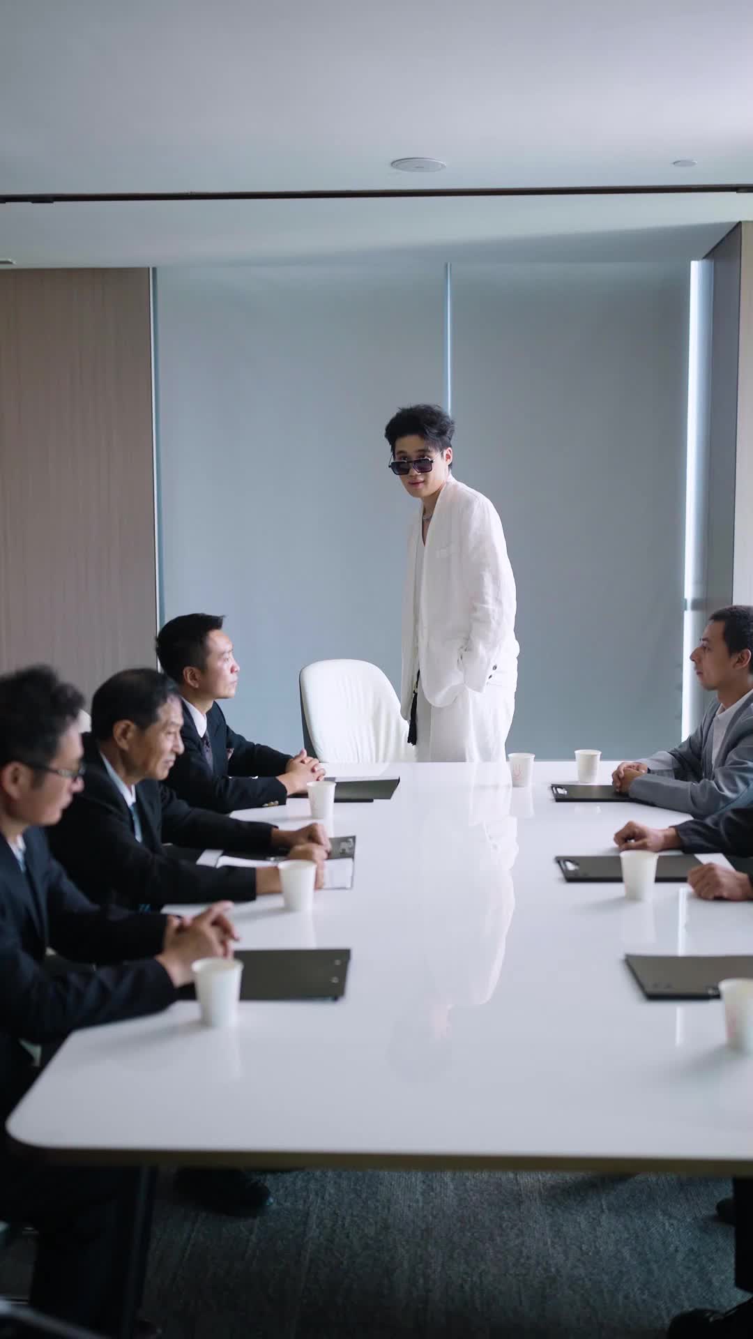 Episódio 43 de Memória Perdida: A Vingança da CEO