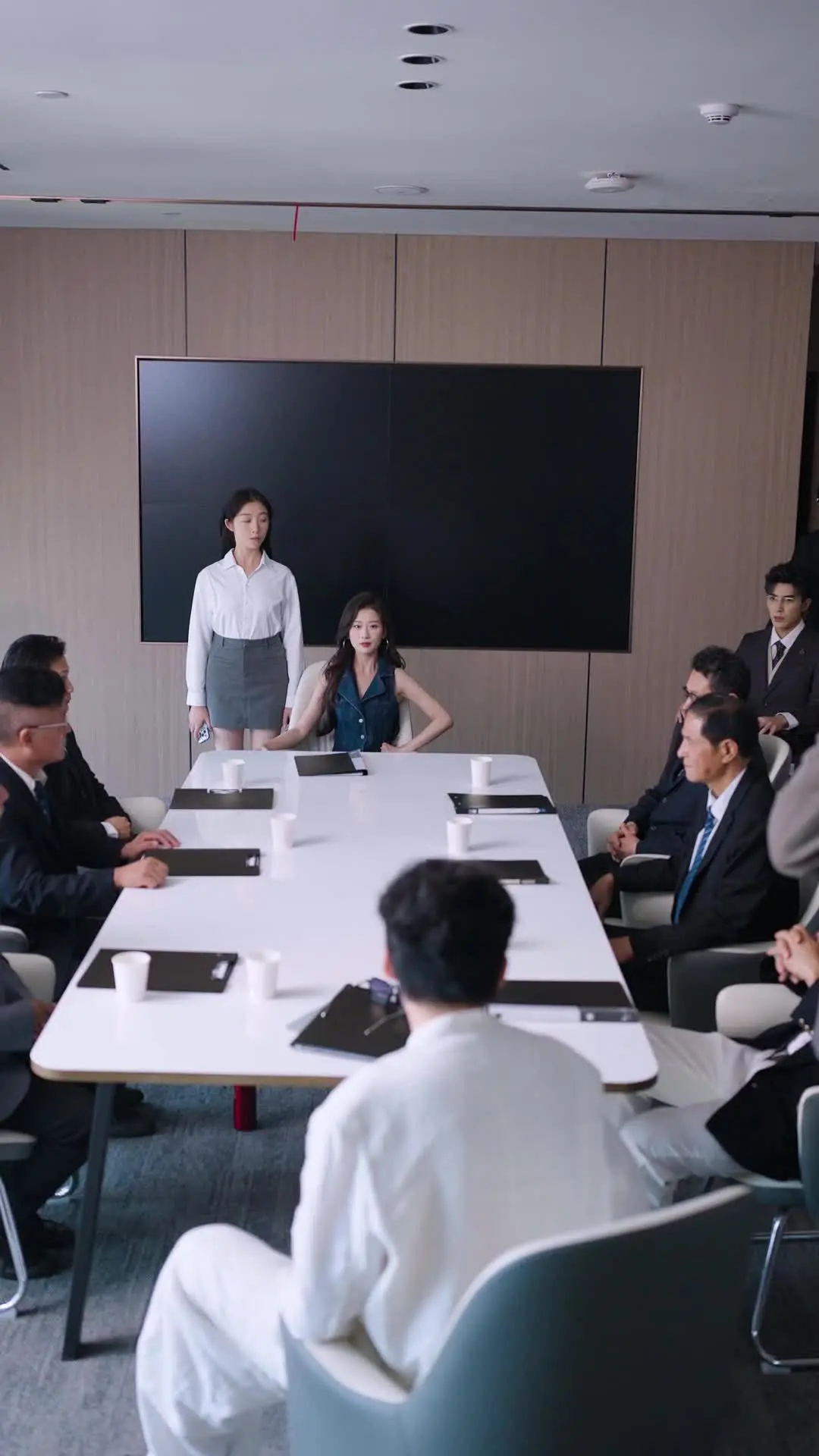 Episódio 44 de Memória Perdida: A Vingança da CEO