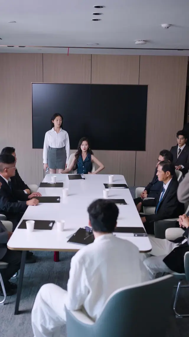 Episódio 44 de Memória Perdida: A Vingança da CEO