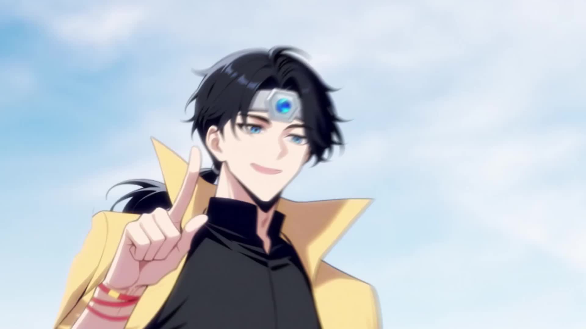 Episódio 14 de Mercador divino, todos pedem que eu pare