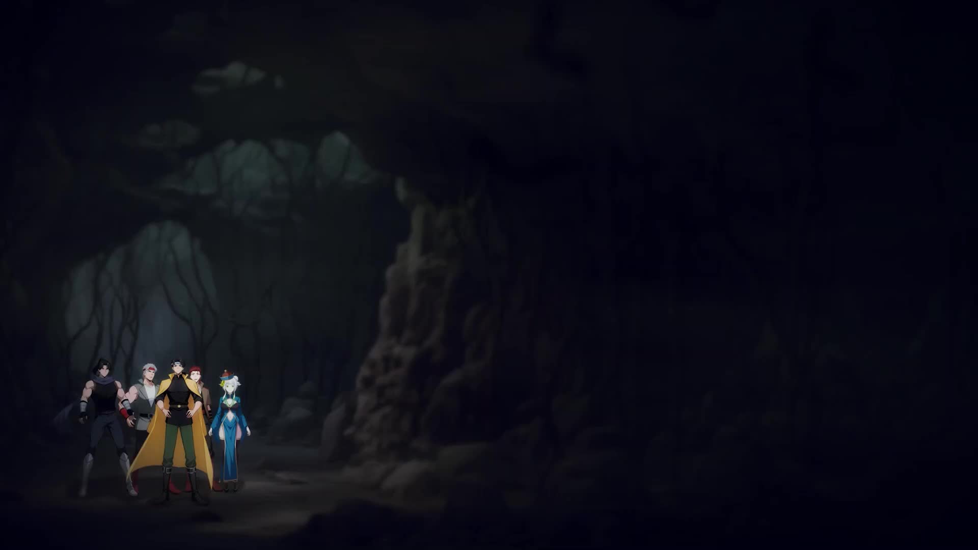 Episódio 16 de Mercador divino, todos pedem que eu pare