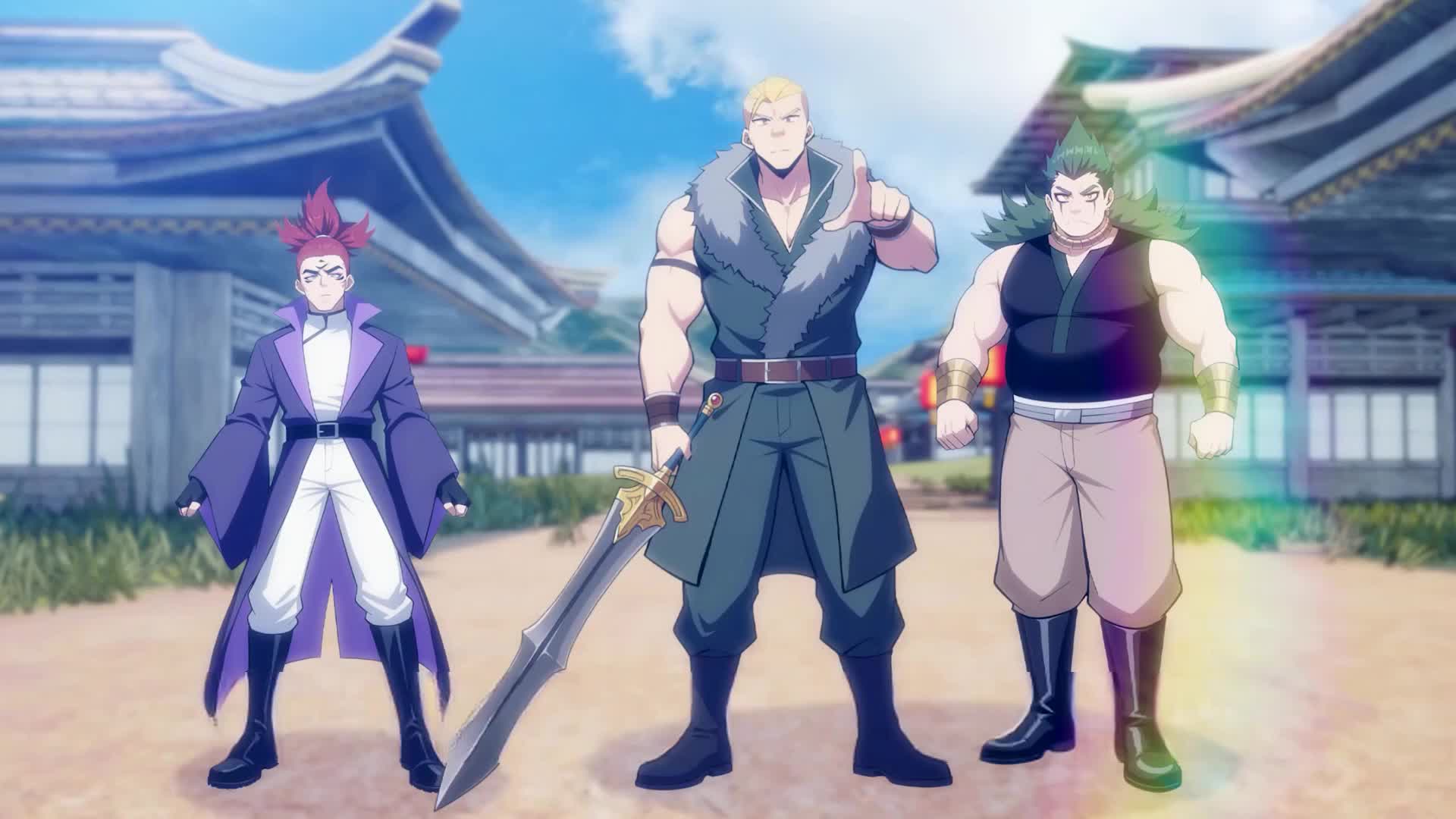 Episódio 31 de Mercador divino, todos pedem que eu pare