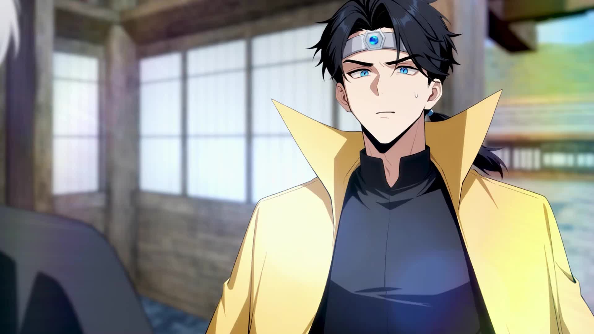 Episódio 36 de Mercador divino, todos pedem que eu pare
