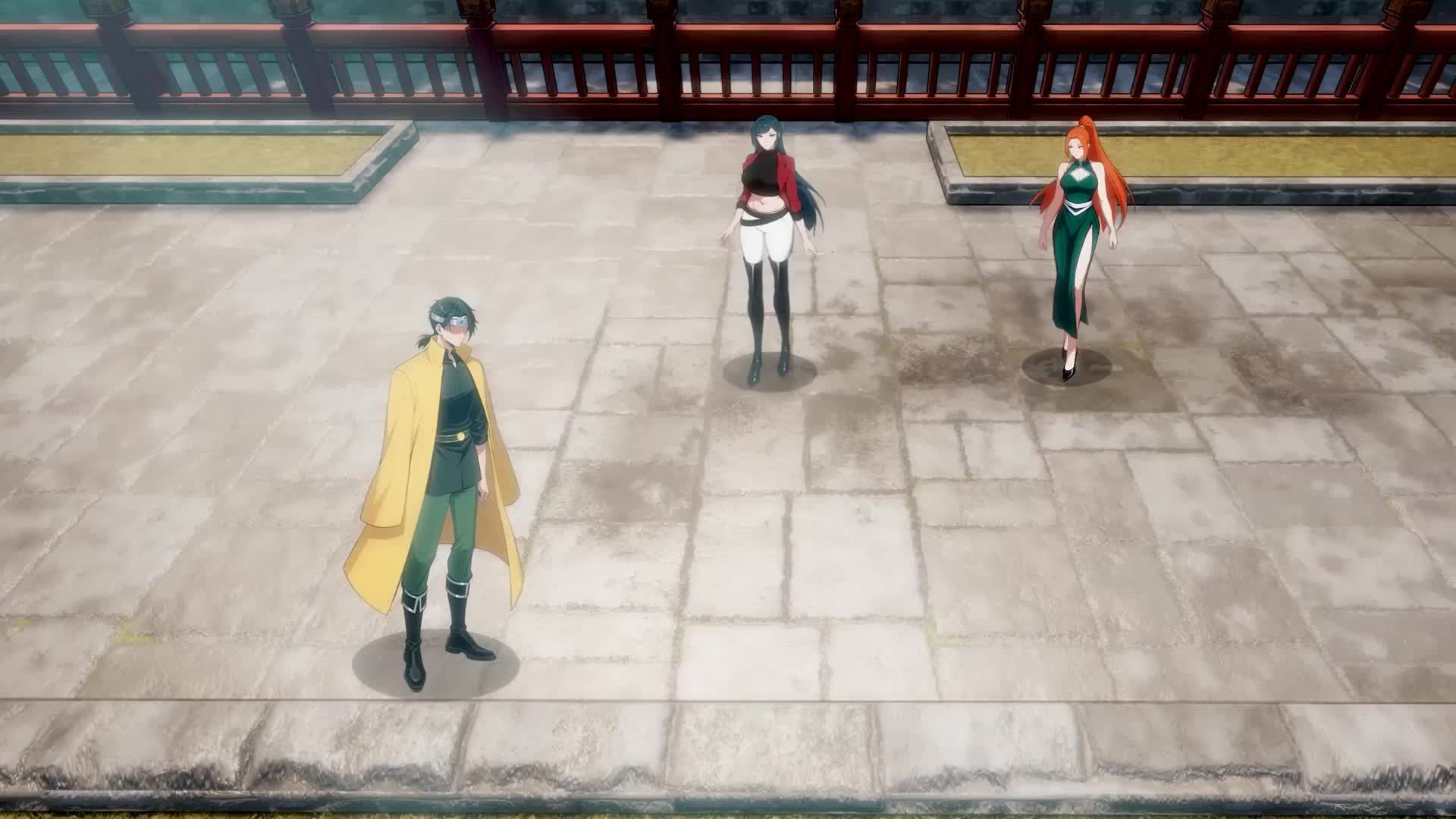 Episódio 40 de Mercador divino, todos pedem que eu pare