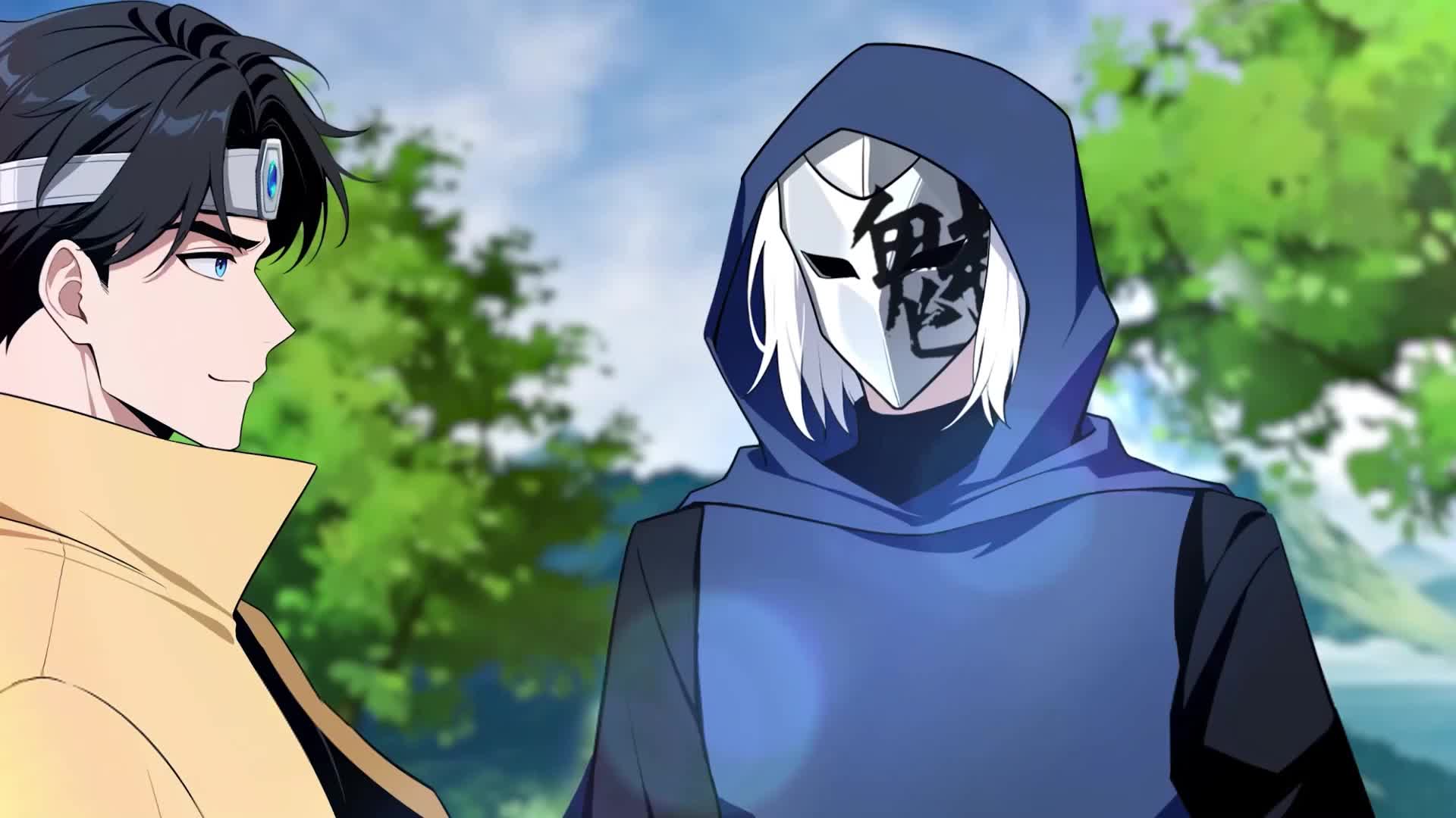 Episódio 59 de Mercador divino, todos pedem que eu pare