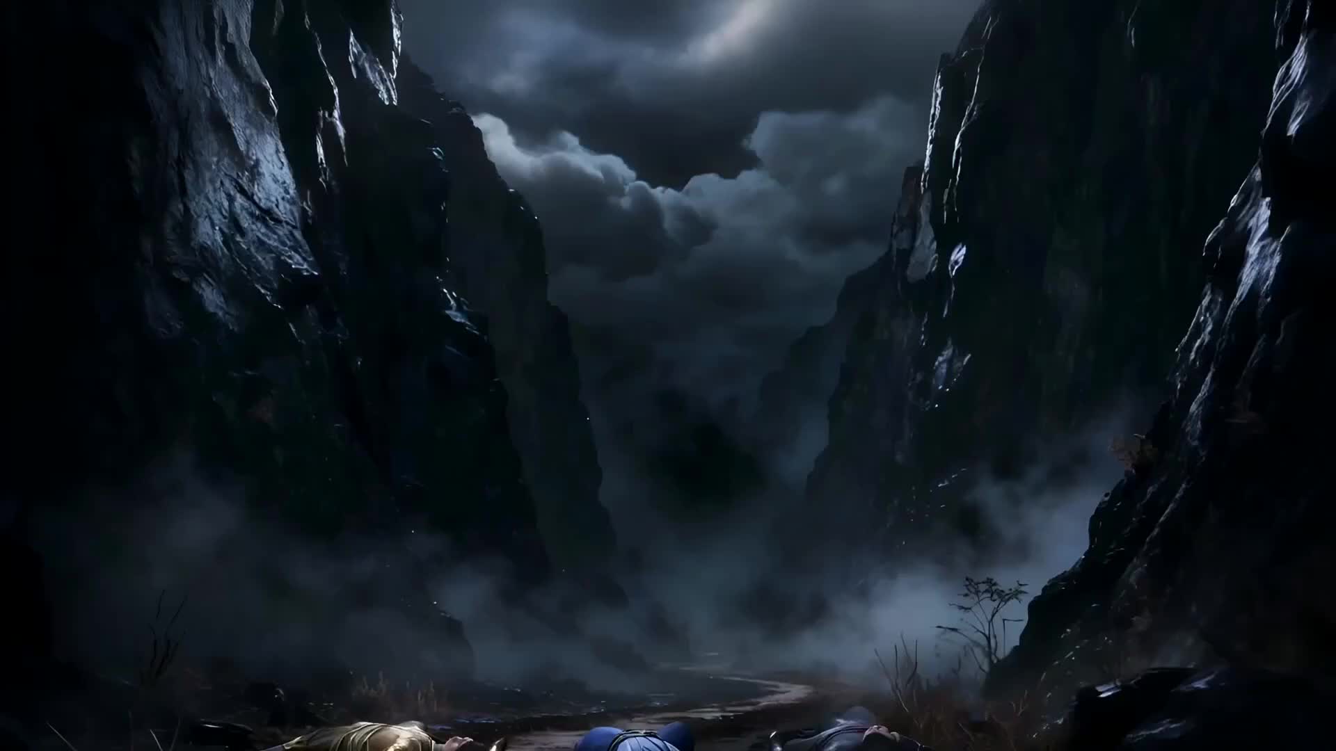 Episódio 27 de Mestre absurdamente forte prefere se esconder