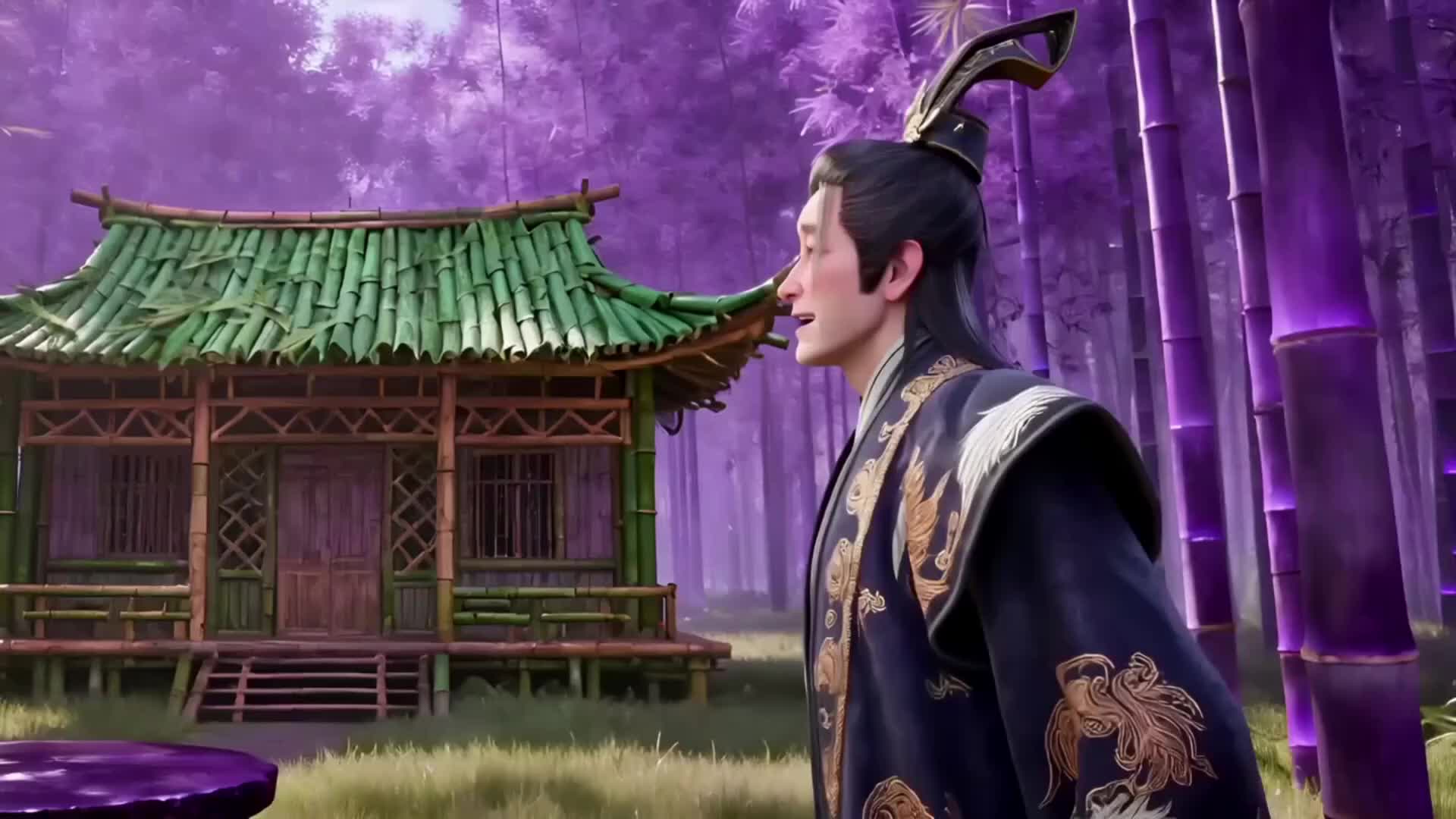 Episódio 48 de Mestre absurdamente forte prefere se esconder