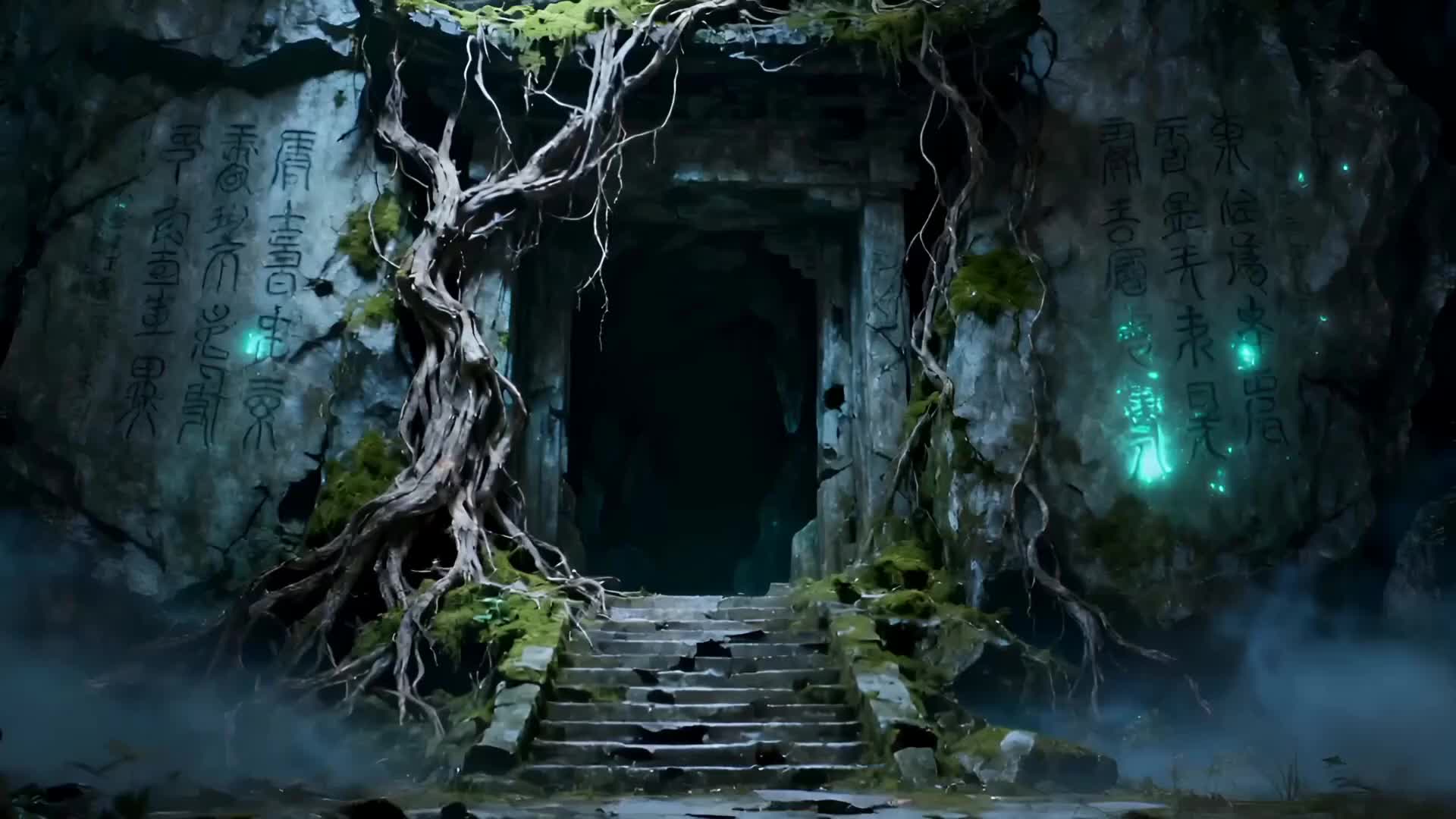 Episódio 77 de Mestre absurdamente forte prefere se esconder
