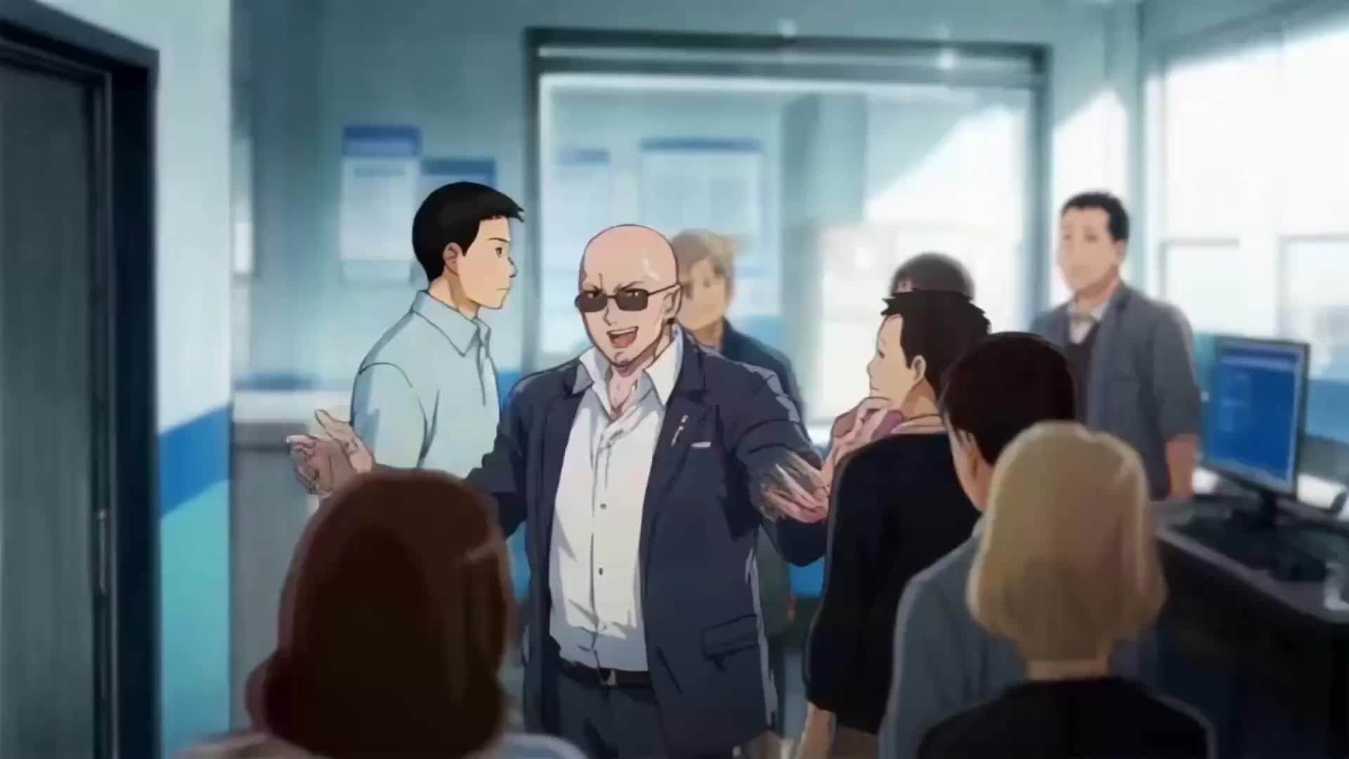 Episódio 10 de Mestre ancestral entre mundos