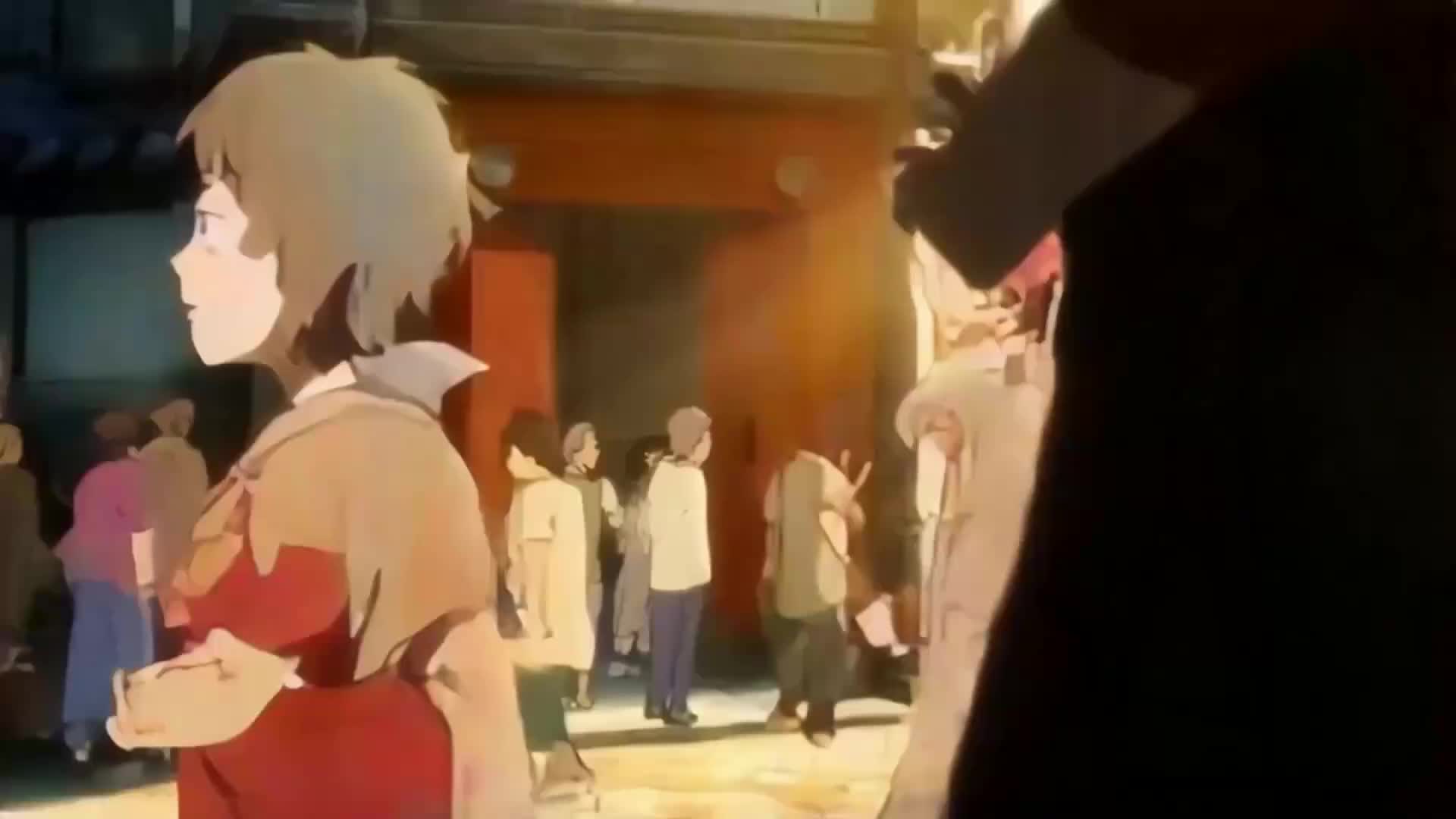 Episódio 12 de Mestre ancestral entre mundos