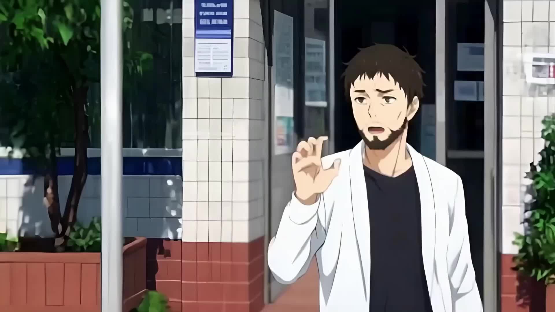 Episódio 28 de Mestre ancestral entre mundos