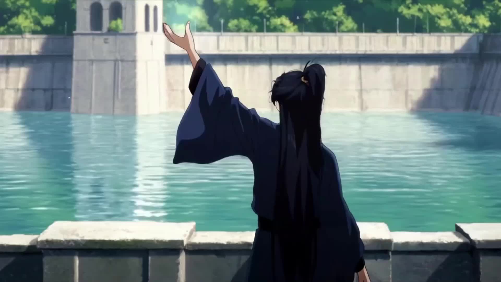 Episódio 29 de Mestre ancestral entre mundos