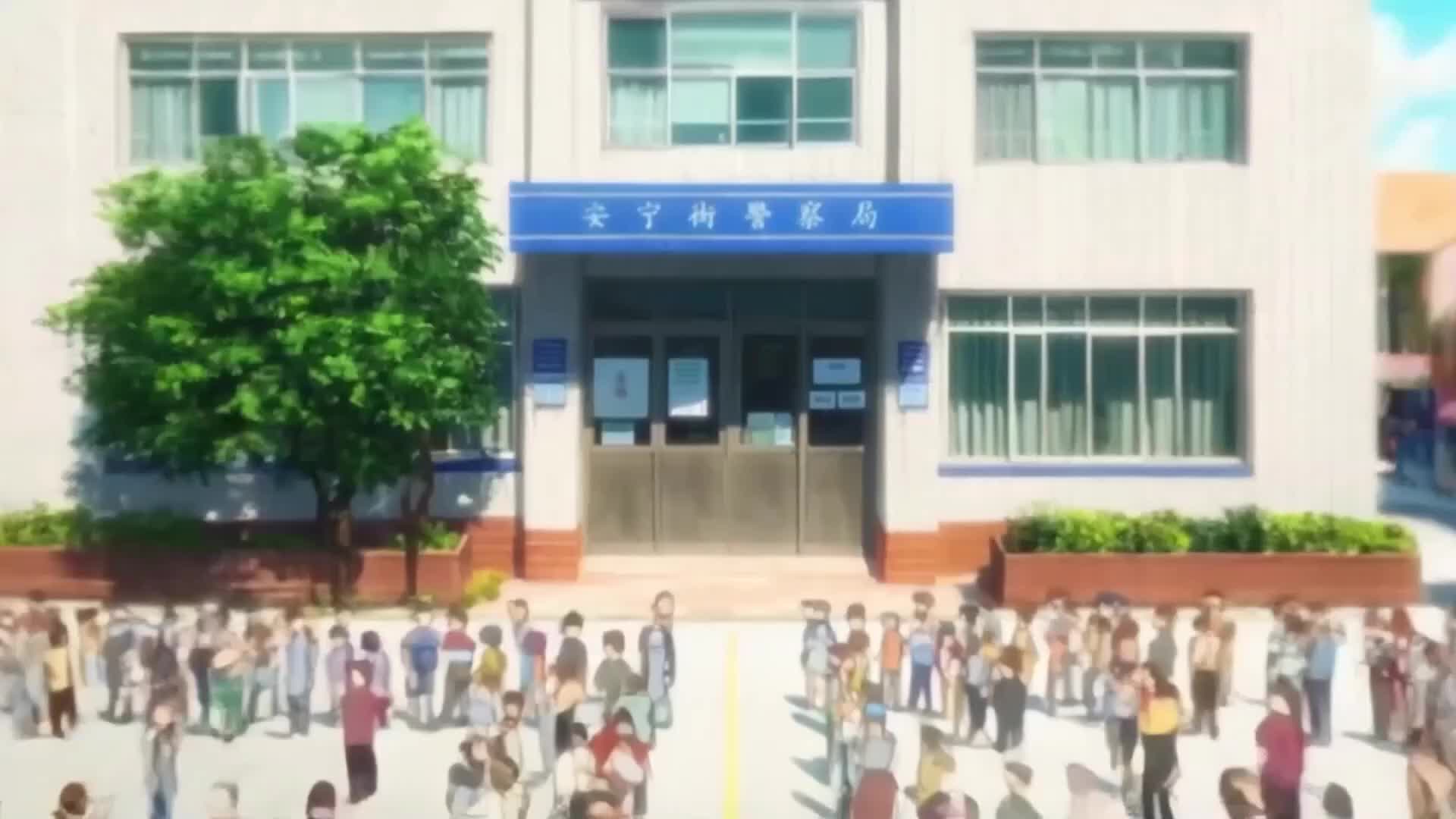 Episódio 35 de Mestre ancestral entre mundos