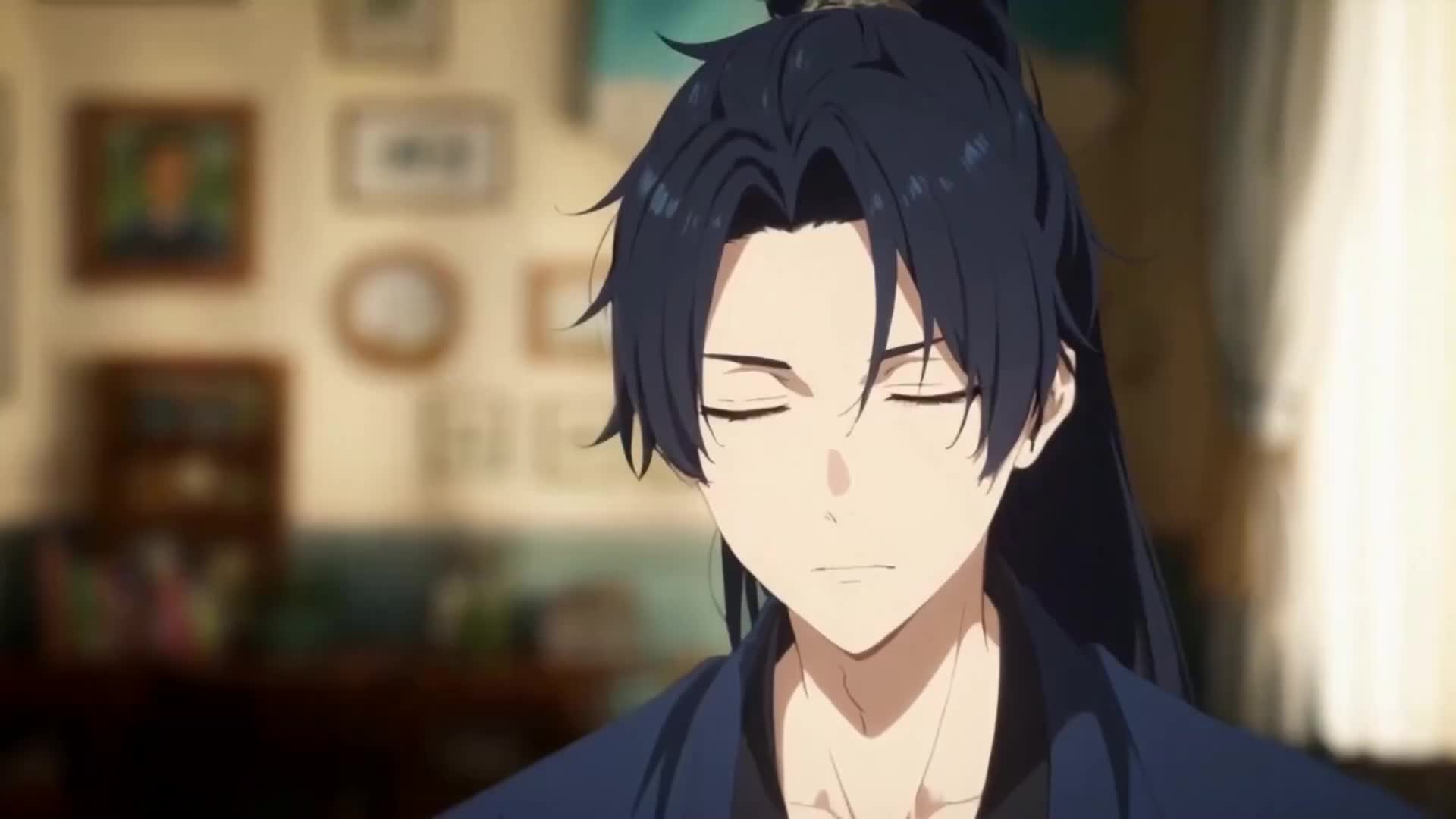 Episódio 38 de Mestre ancestral entre mundos