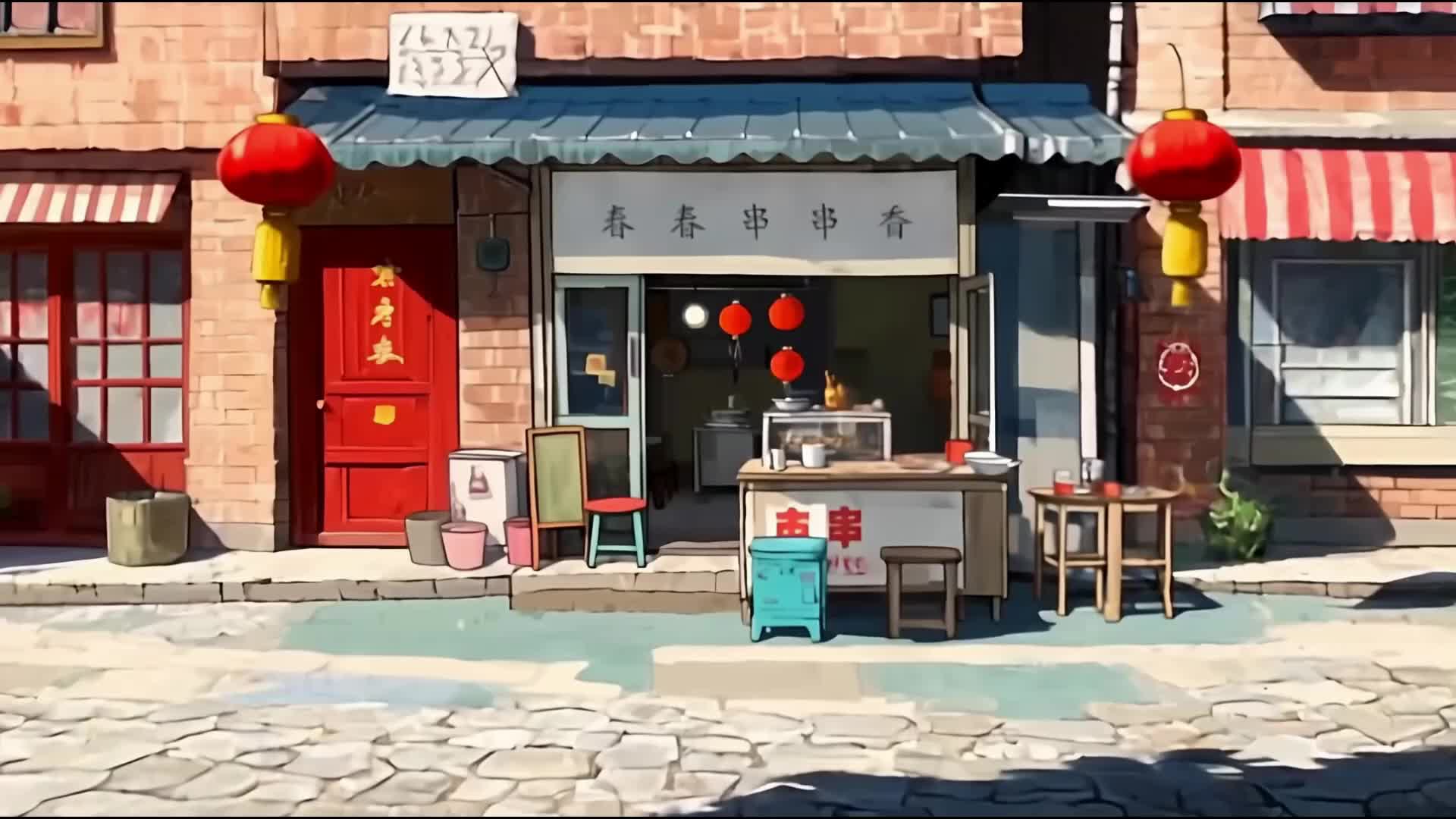 Episódio 5 de Mestre ancestral entre mundos