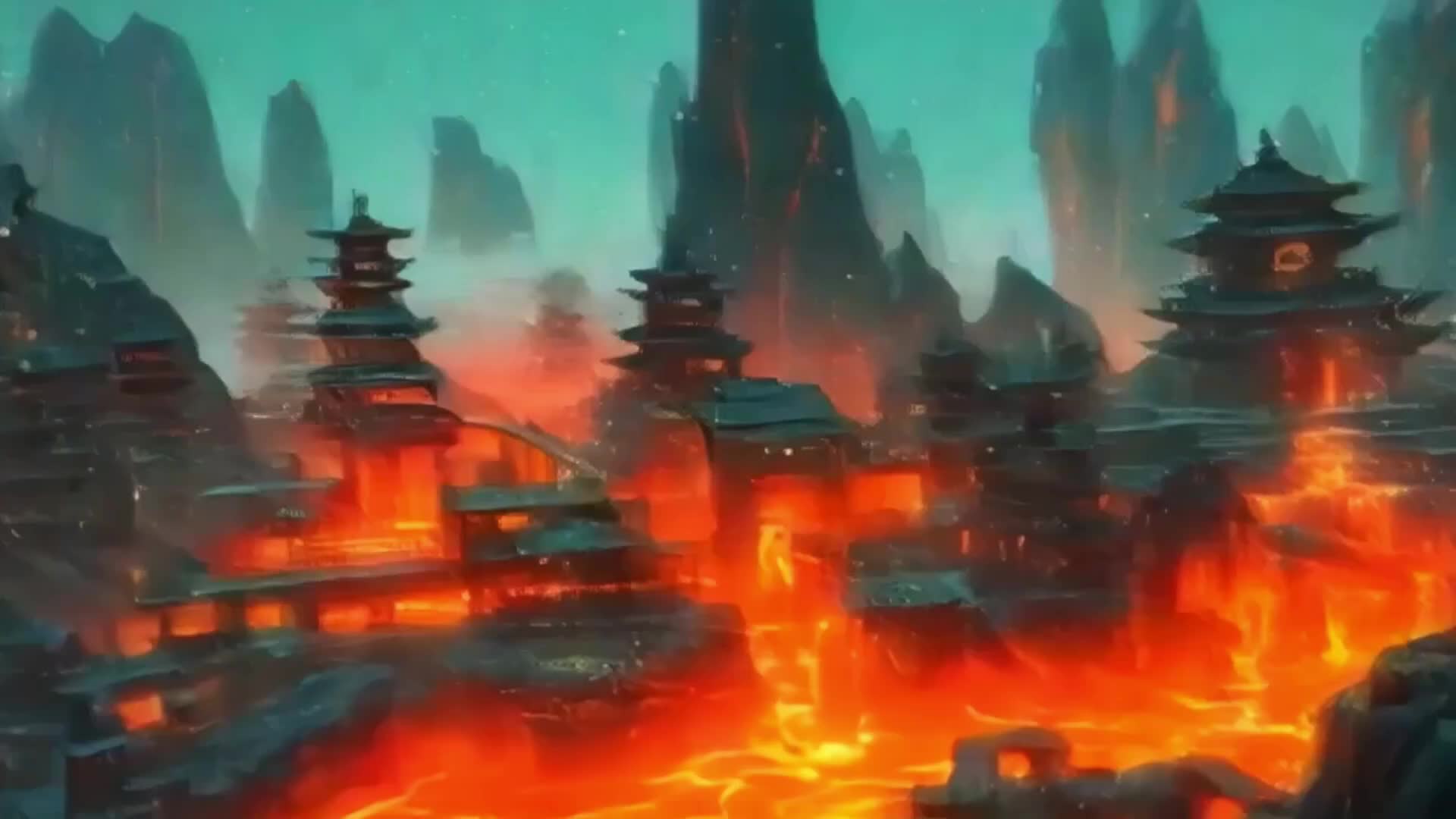 Episódio 57 de Mestre ancestral entre mundos