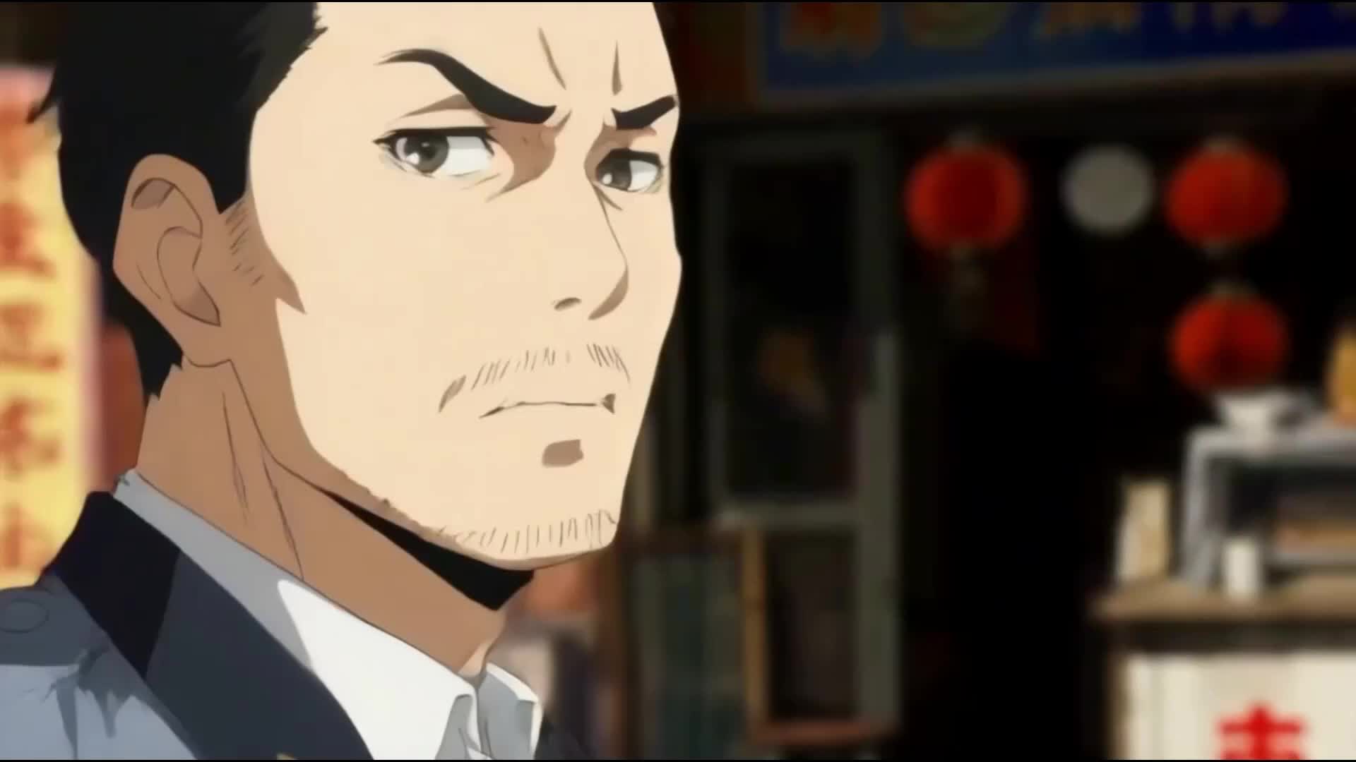 Episódio 6 de Mestre ancestral entre mundos