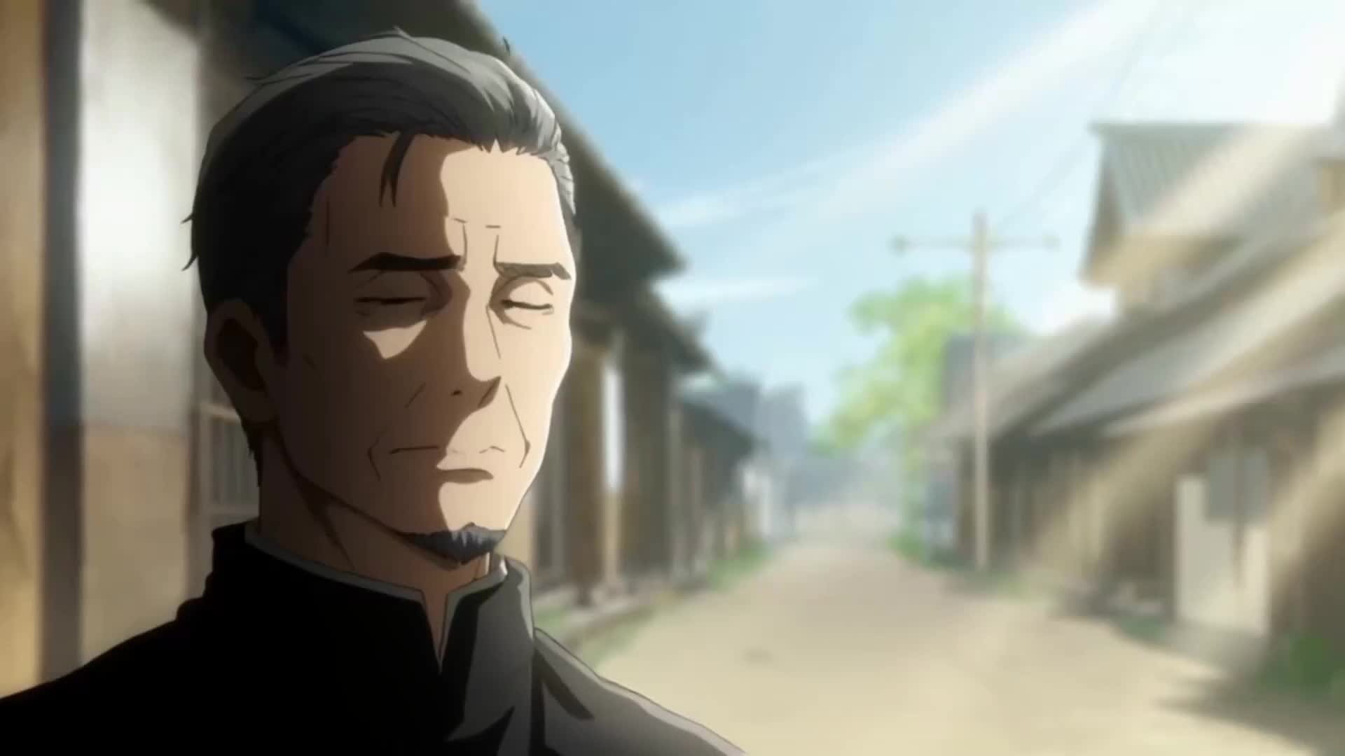 Episódio 65 de Mestre ancestral entre mundos