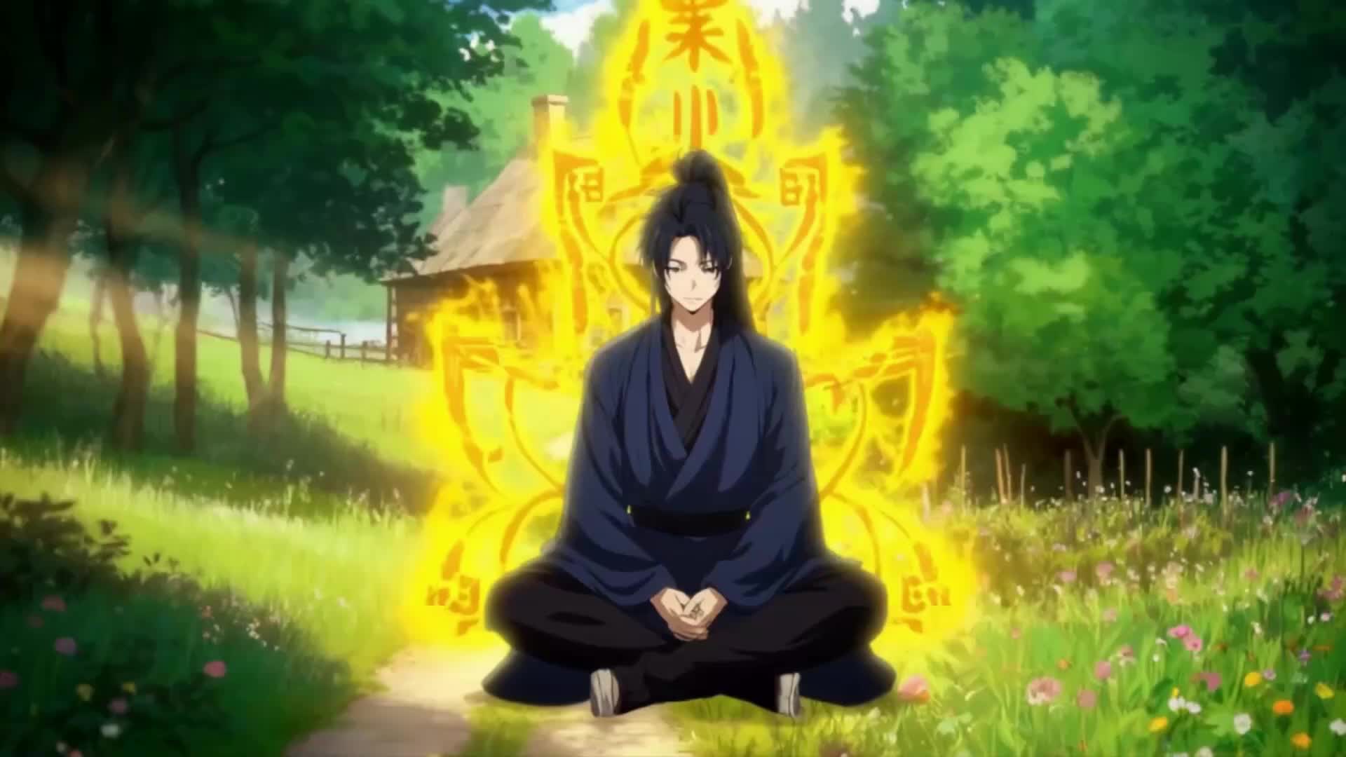 Episódio 67 de Mestre ancestral entre mundos