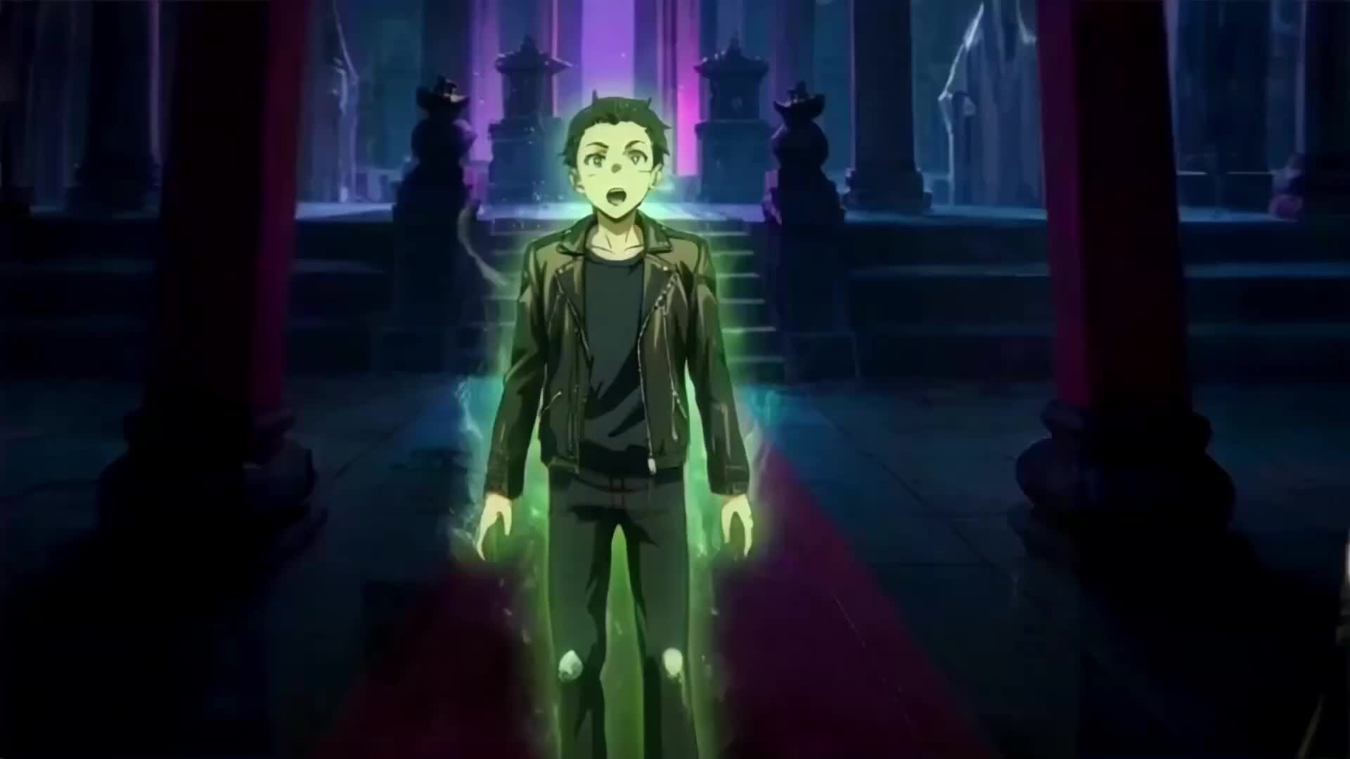 Episódio 72 de Mestre ancestral entre mundos