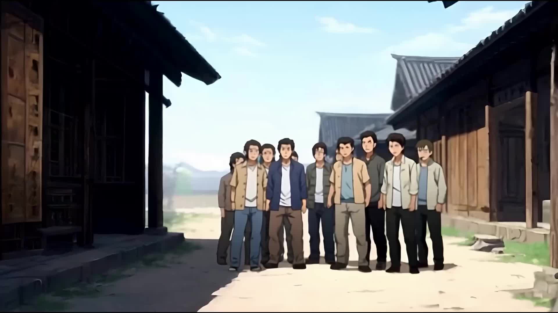 Episódio 75 de Mestre ancestral entre mundos