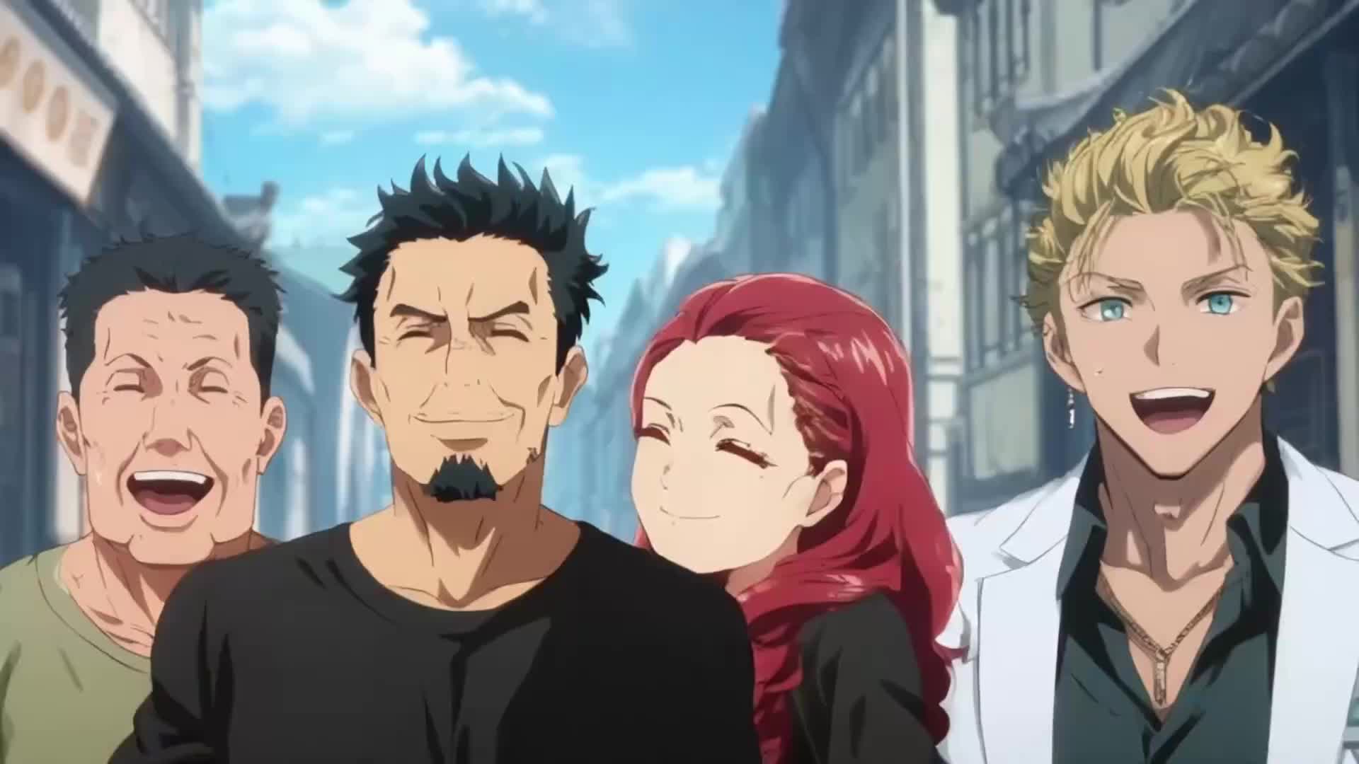 Episódio 4 de Mestre desce, todos os grandes são meus discípulos