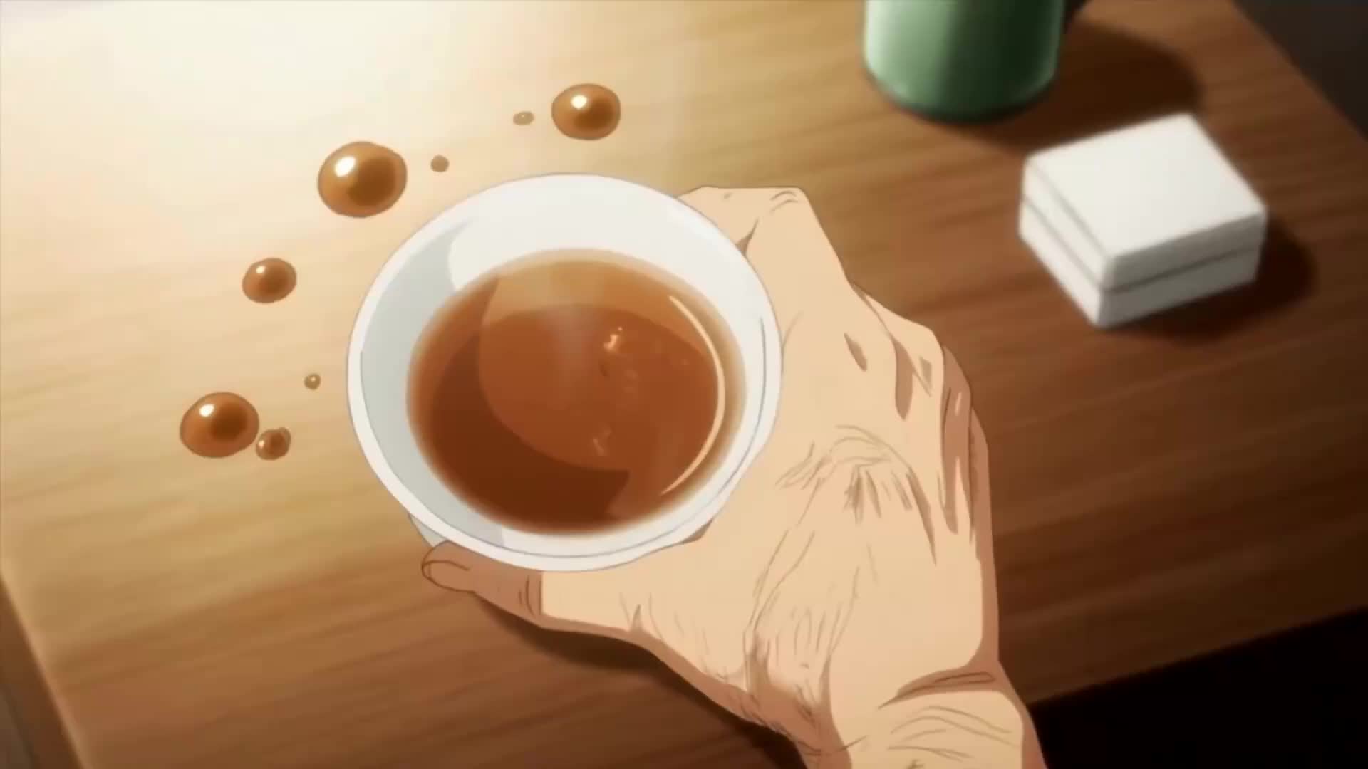 Episódio 5 de Mestre desce, todos os grandes são meus discípulos