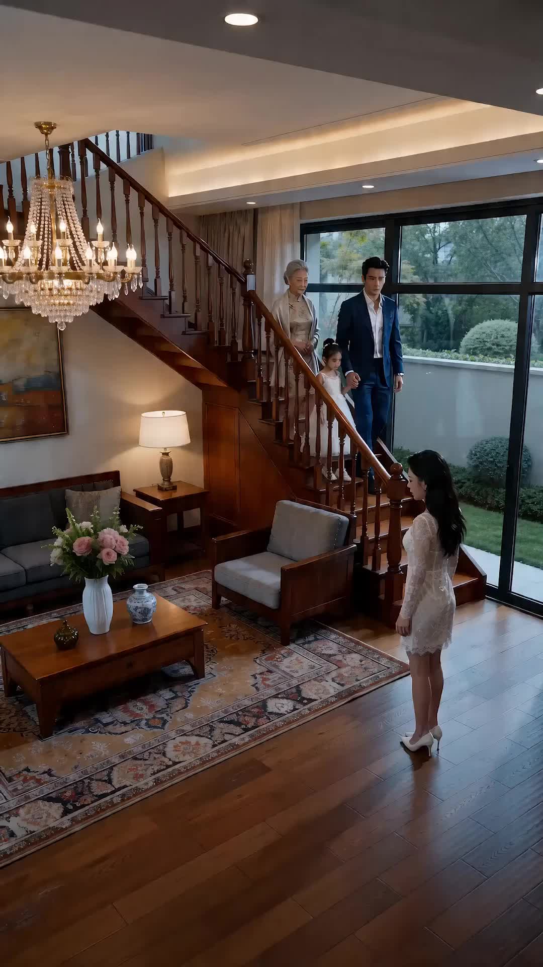Episódio 49 de Metade de Jade, Coração Inteiro