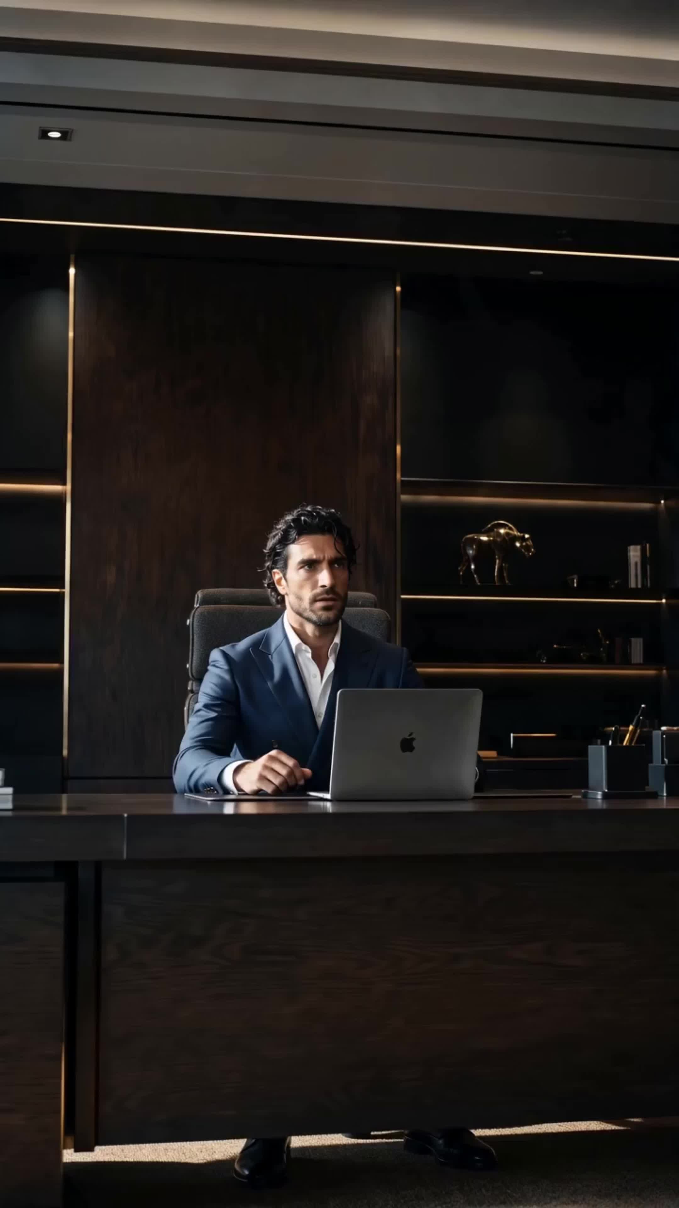 Episódio 24 de Meu Amante Mafioso Protetor