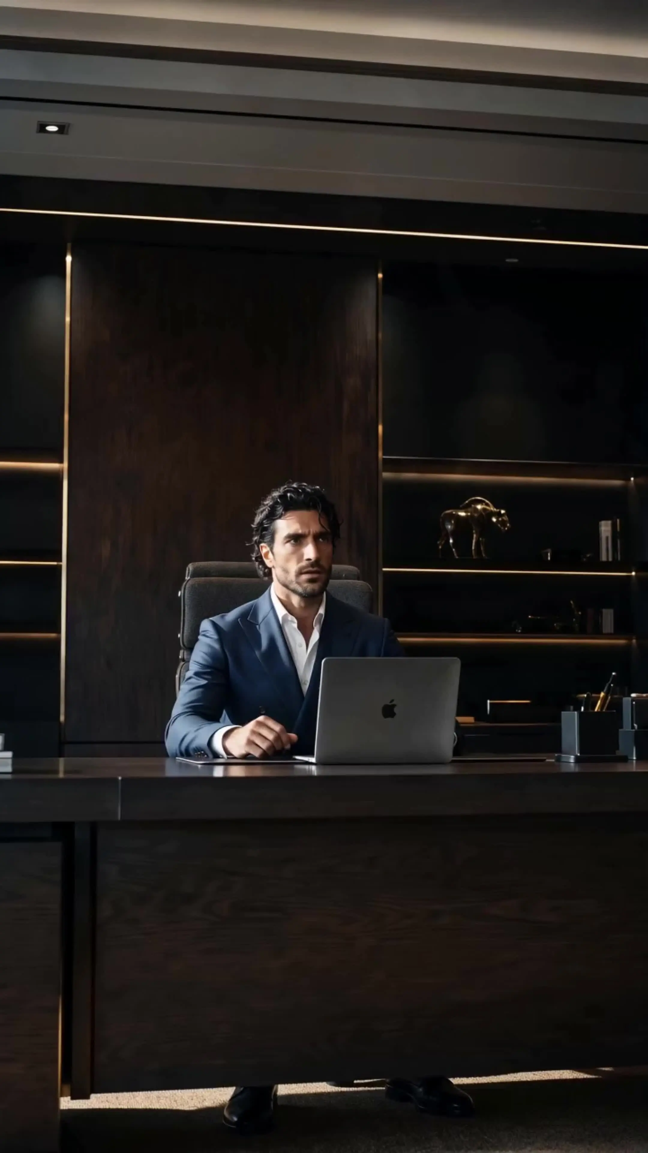 Episódio 24 de Meu Amante Mafioso Protetor