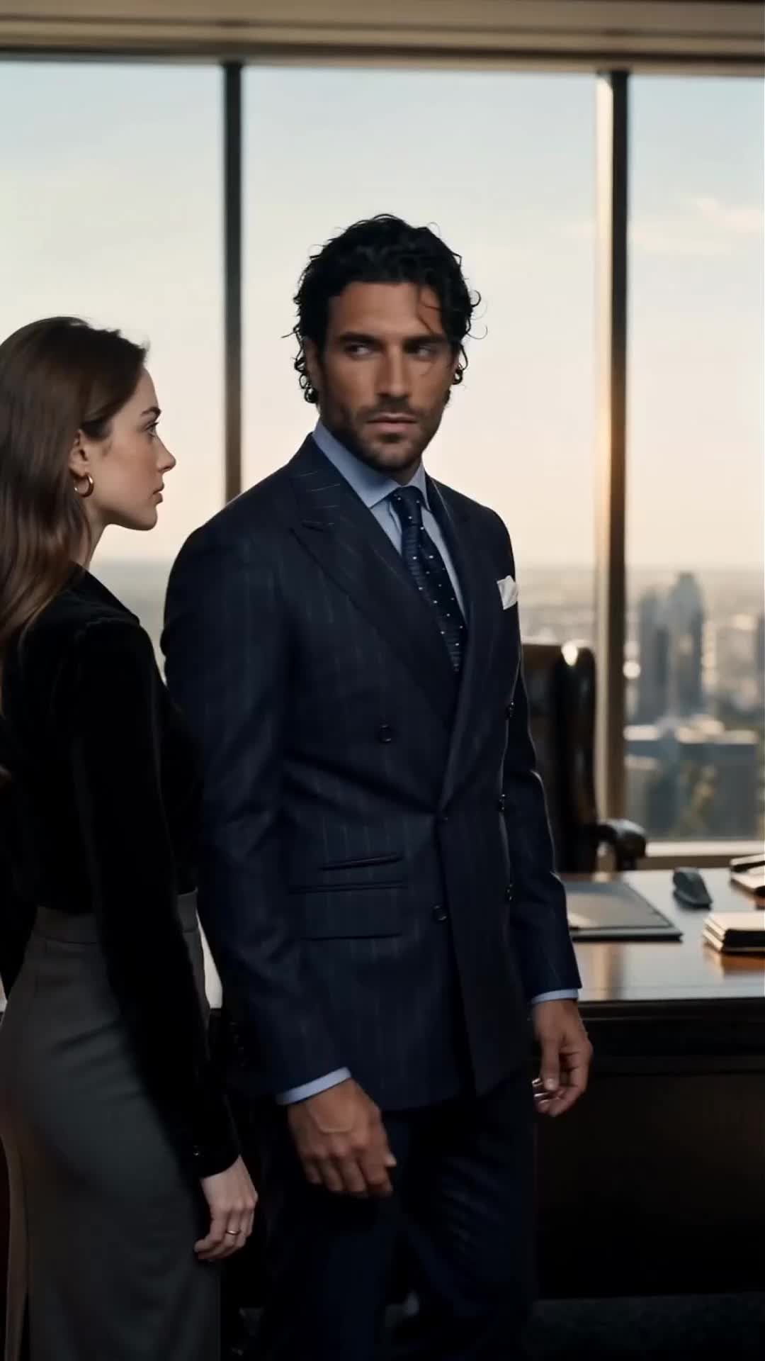 Episódio 49 de Meu Amante Mafioso Protetor