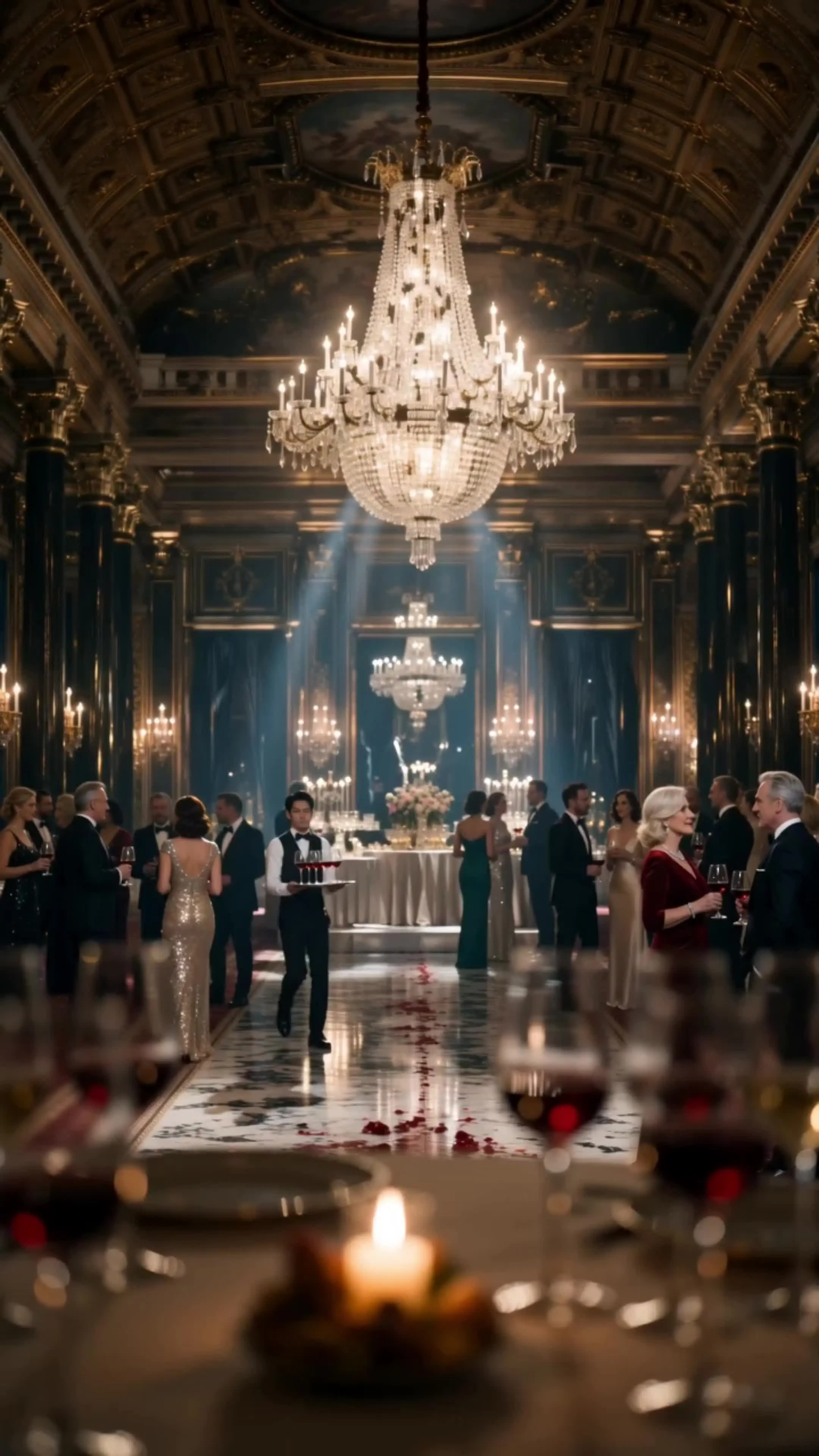 Episódio 7 de Meu Amante Mafioso Protetor