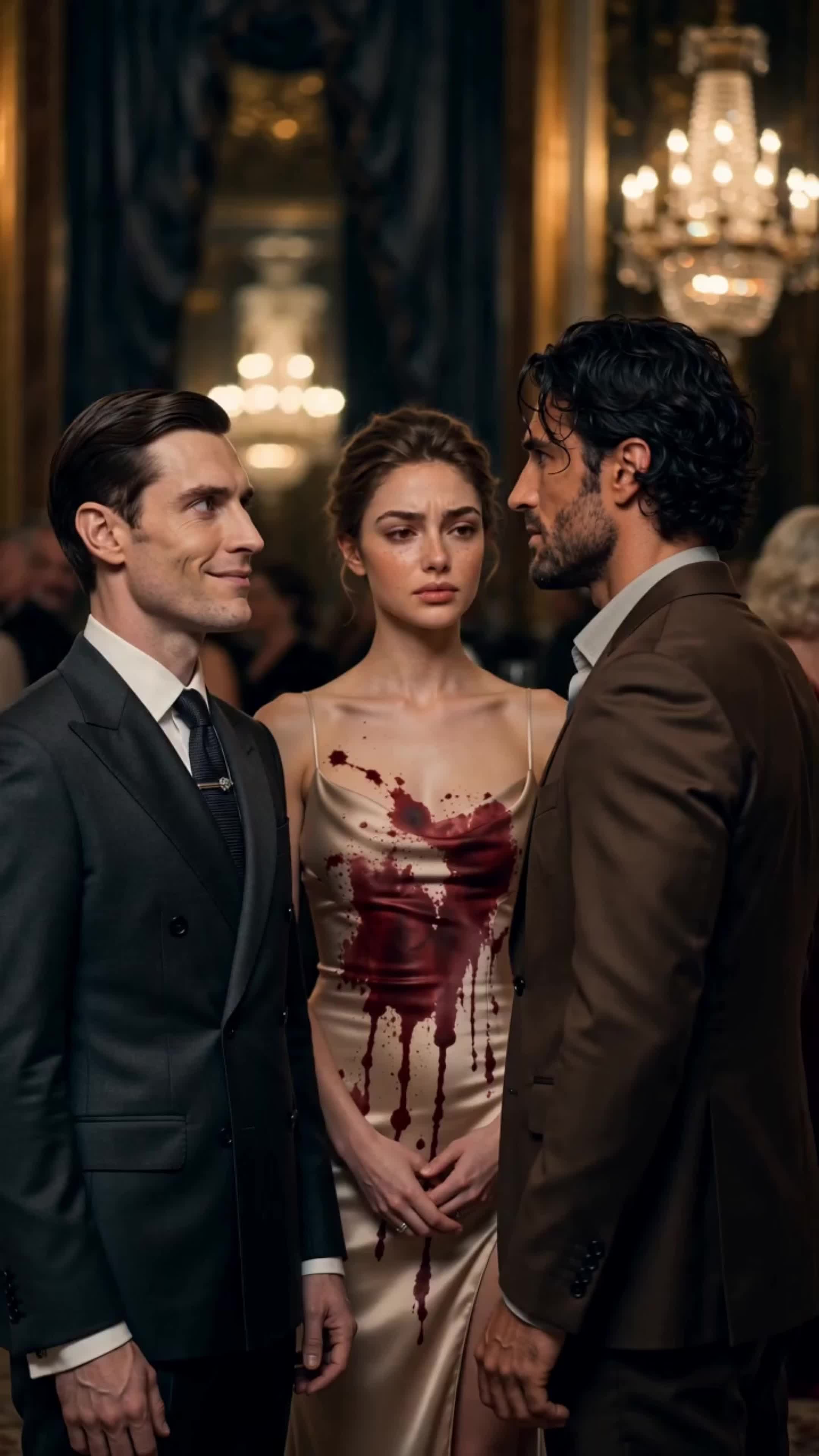 Episódio 9 de Meu Amante Mafioso Protetor