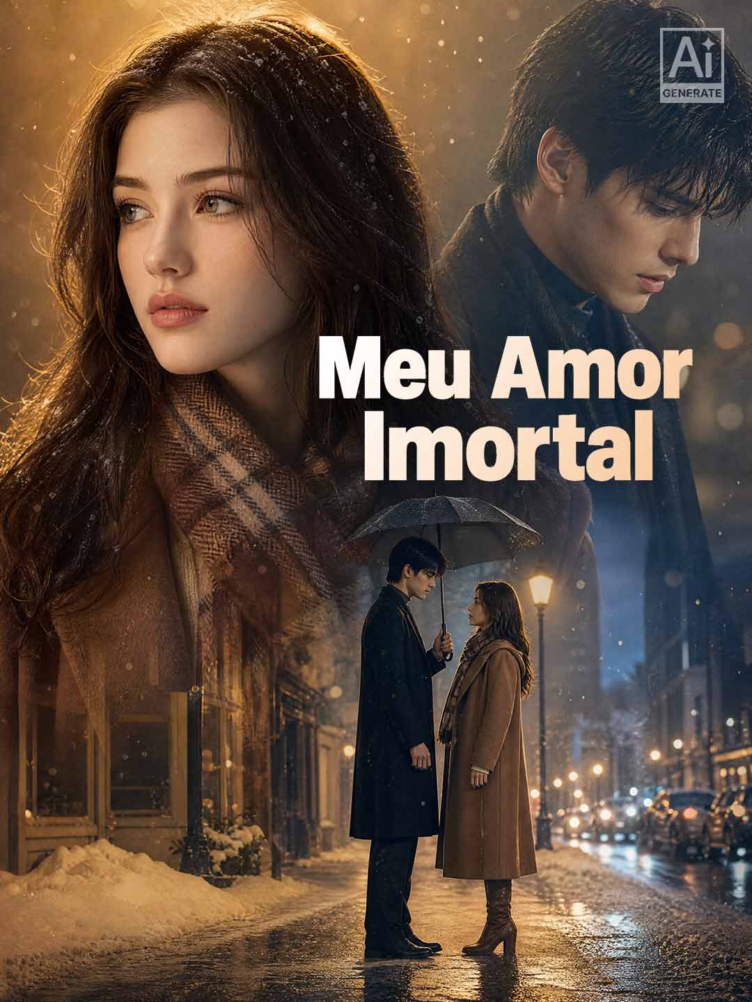 Episódio 60 de Meu Amor Imortal