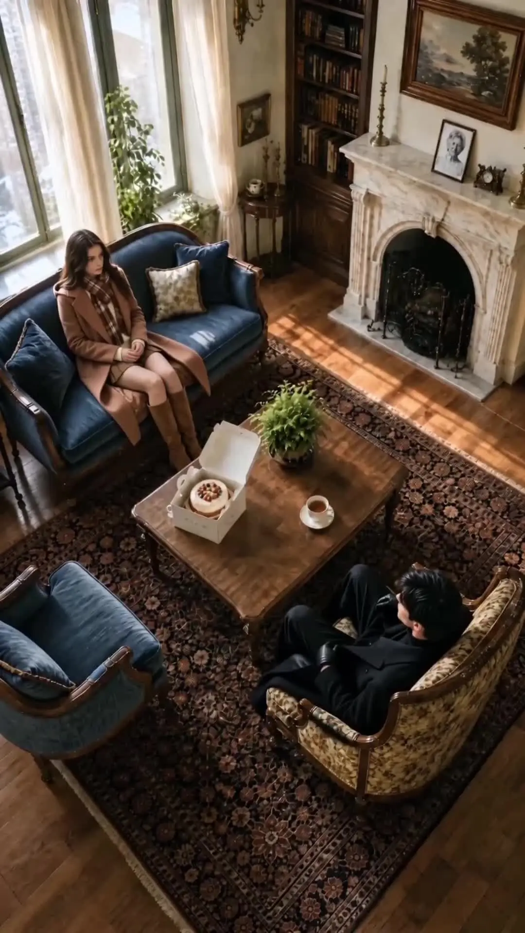Episódio 11 de Meu Amor Imortal