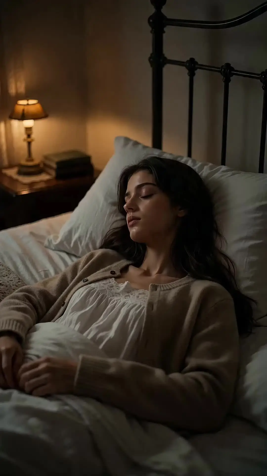 Episódio 30 de Meu Amor Imortal