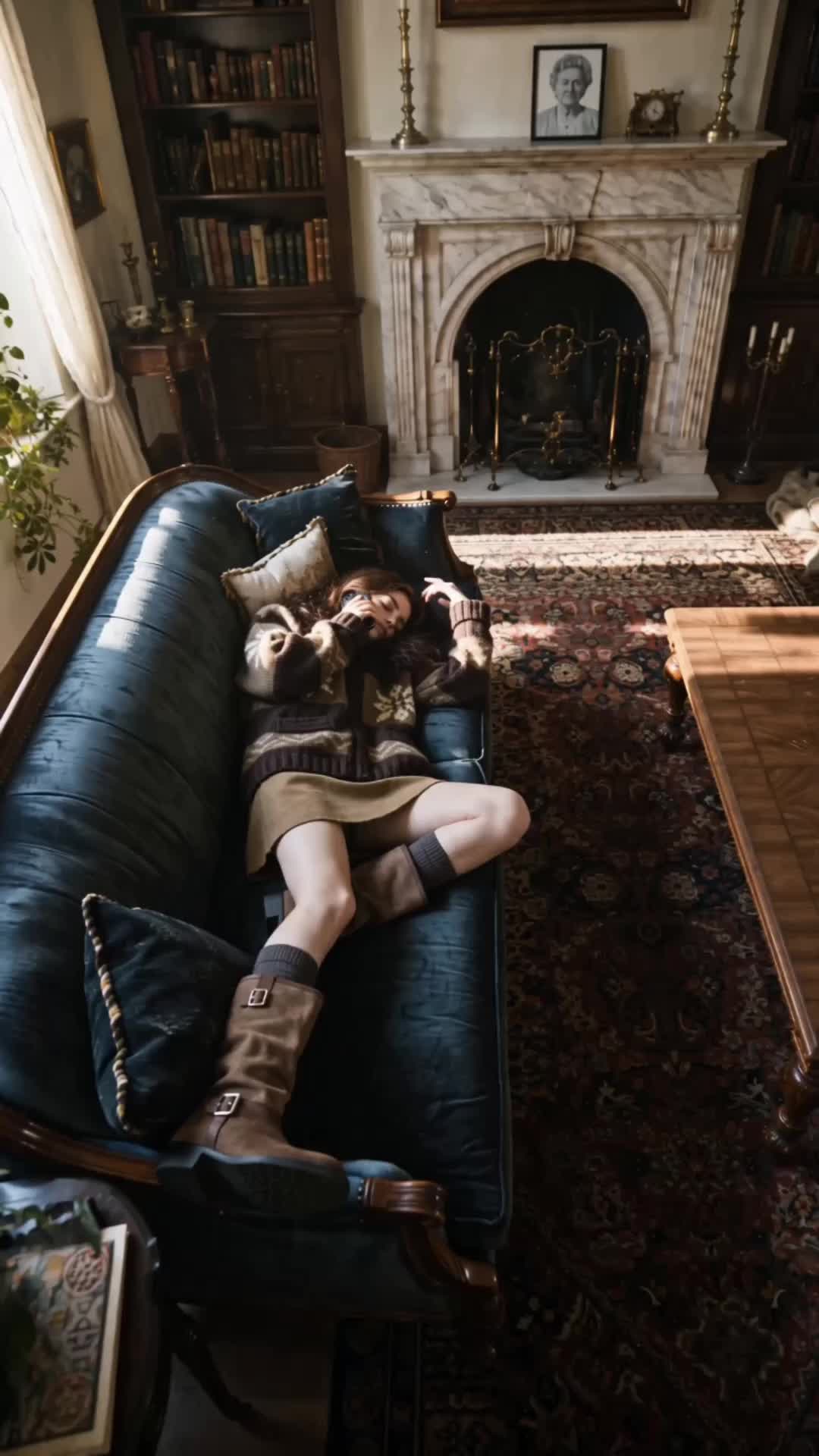Episódio 40 de Meu Amor Imortal