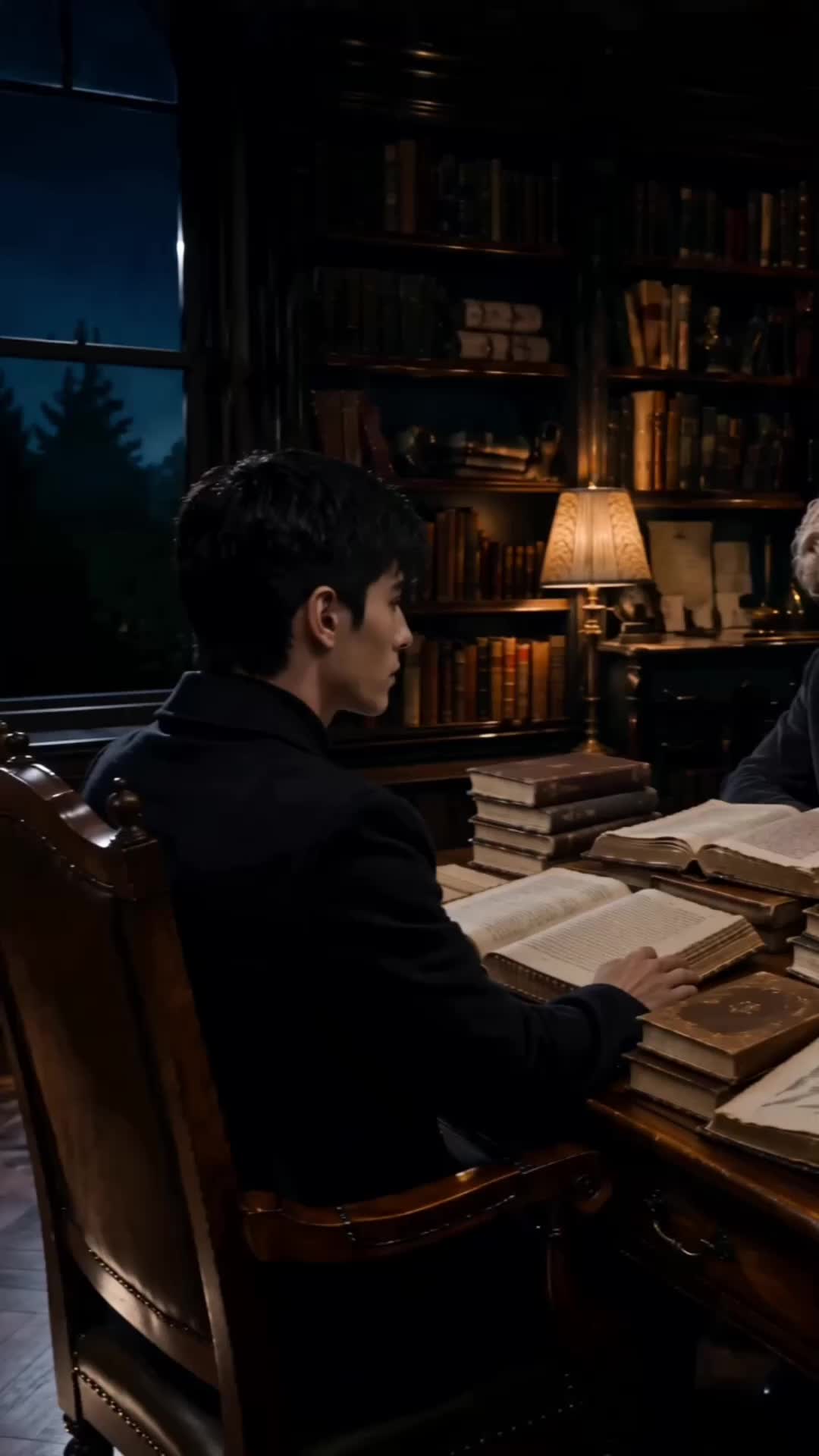 Episódio 56 de Meu Amor Imortal