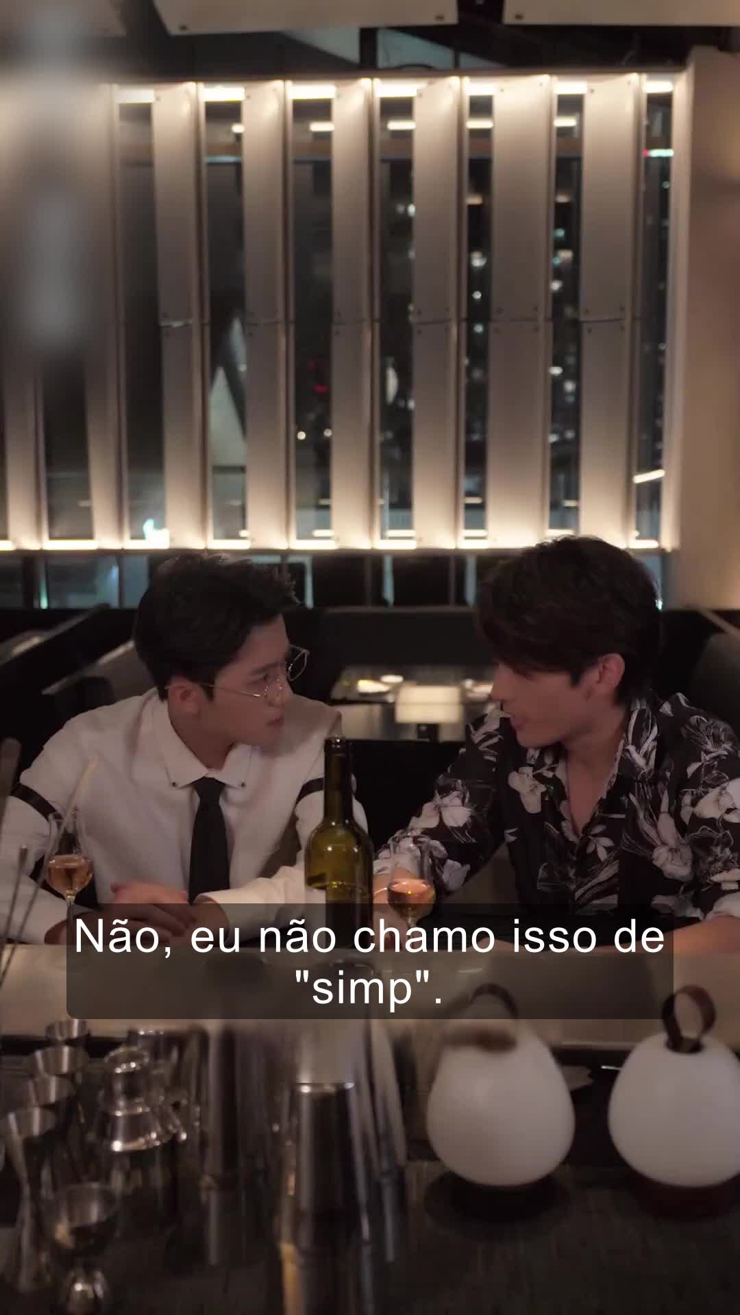 Episódio 44 de Meu Amor Virtual, Meu CEO
