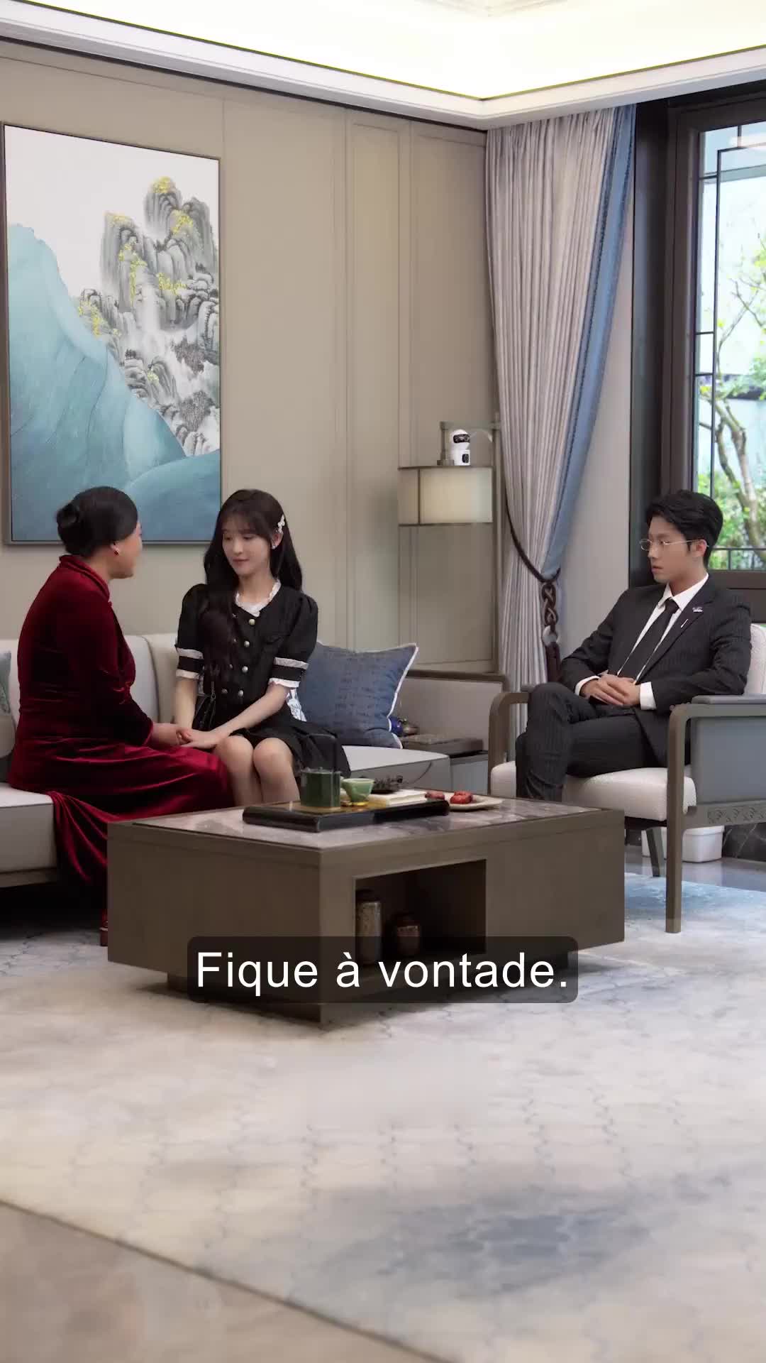 Episódio 53 de Meu Amor Virtual, Meu CEO