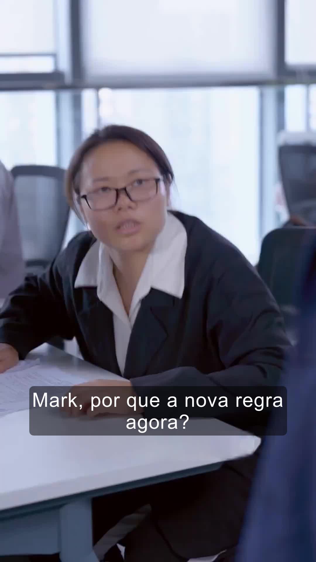 Episódio 9 de Meu Amor Virtual, Meu CEO